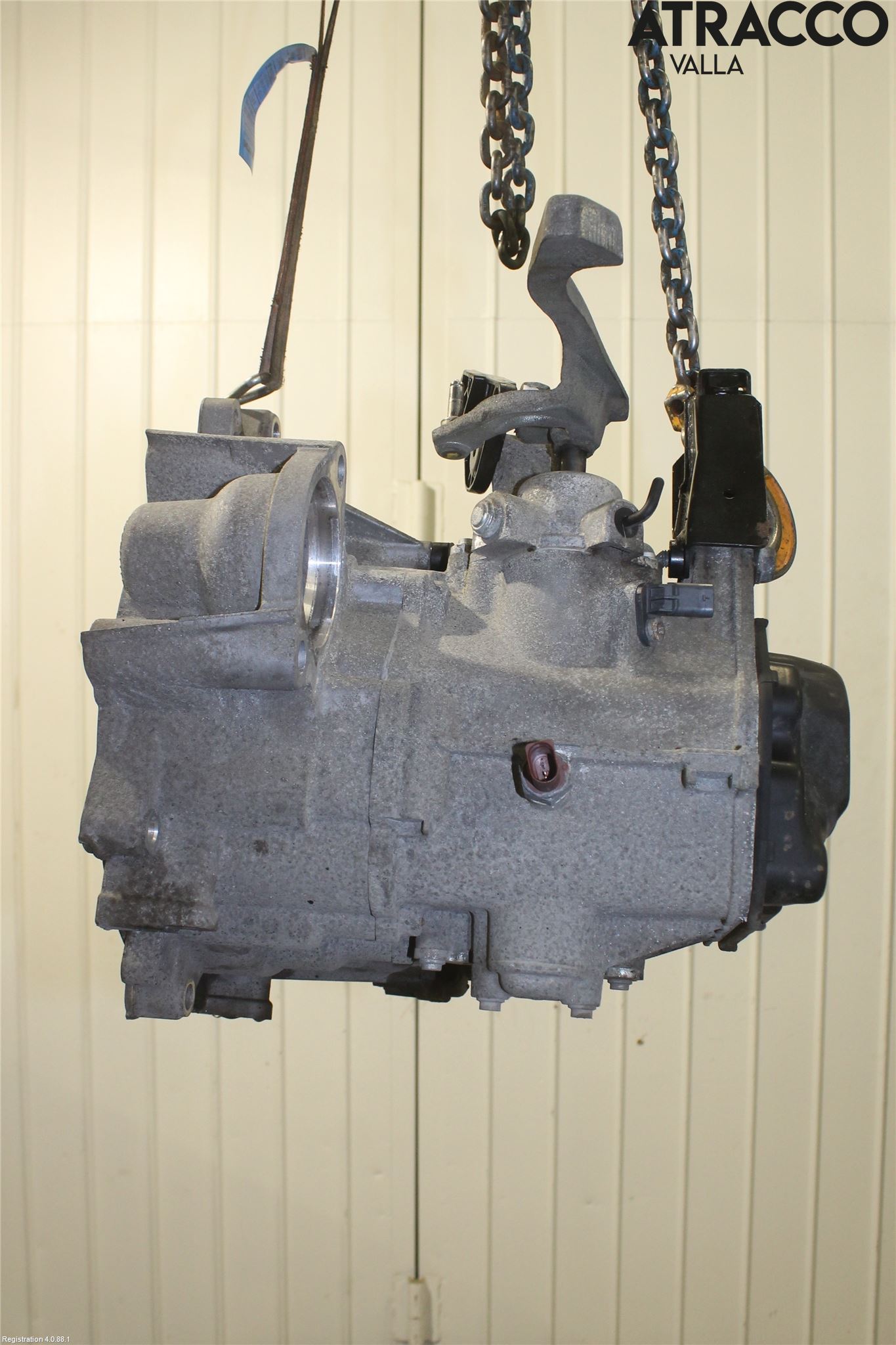 Skoda FABIA 15-21 Gearkasse 5 Trinn