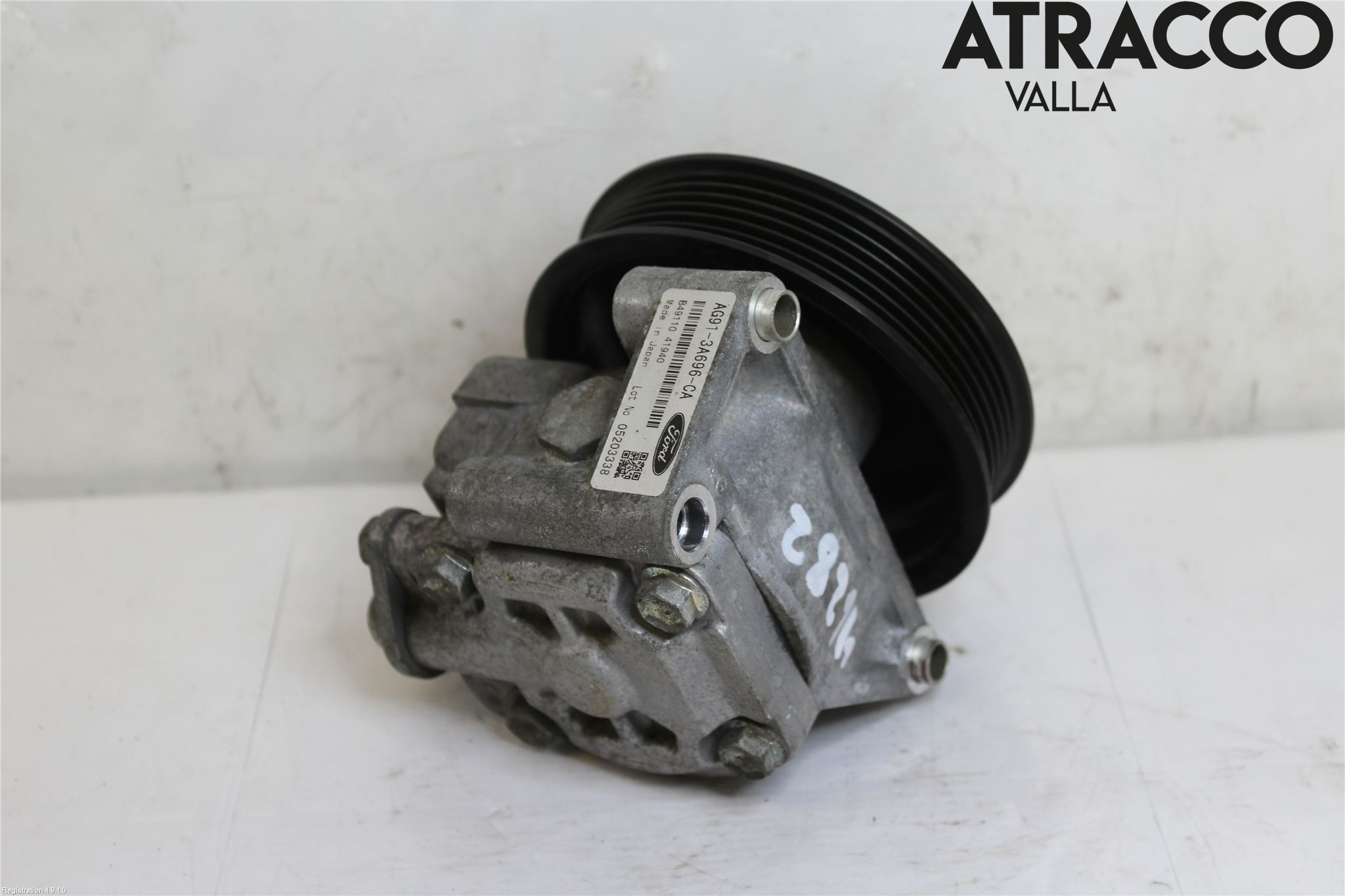 Ford MONDEO 07-15 Servo Pumpe