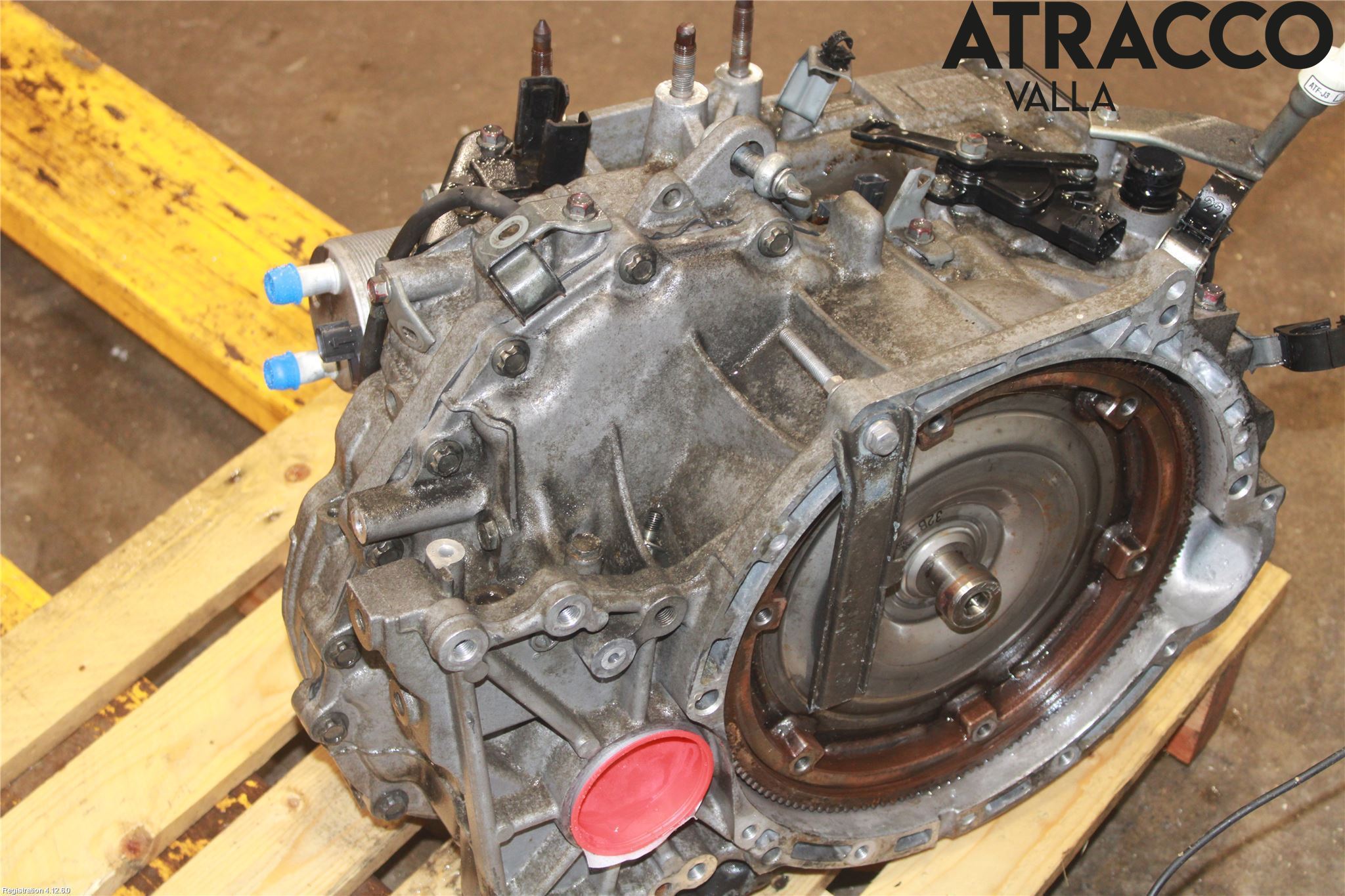 Mitsubishi OUTLANDER 13-21 Gearkasse Automat