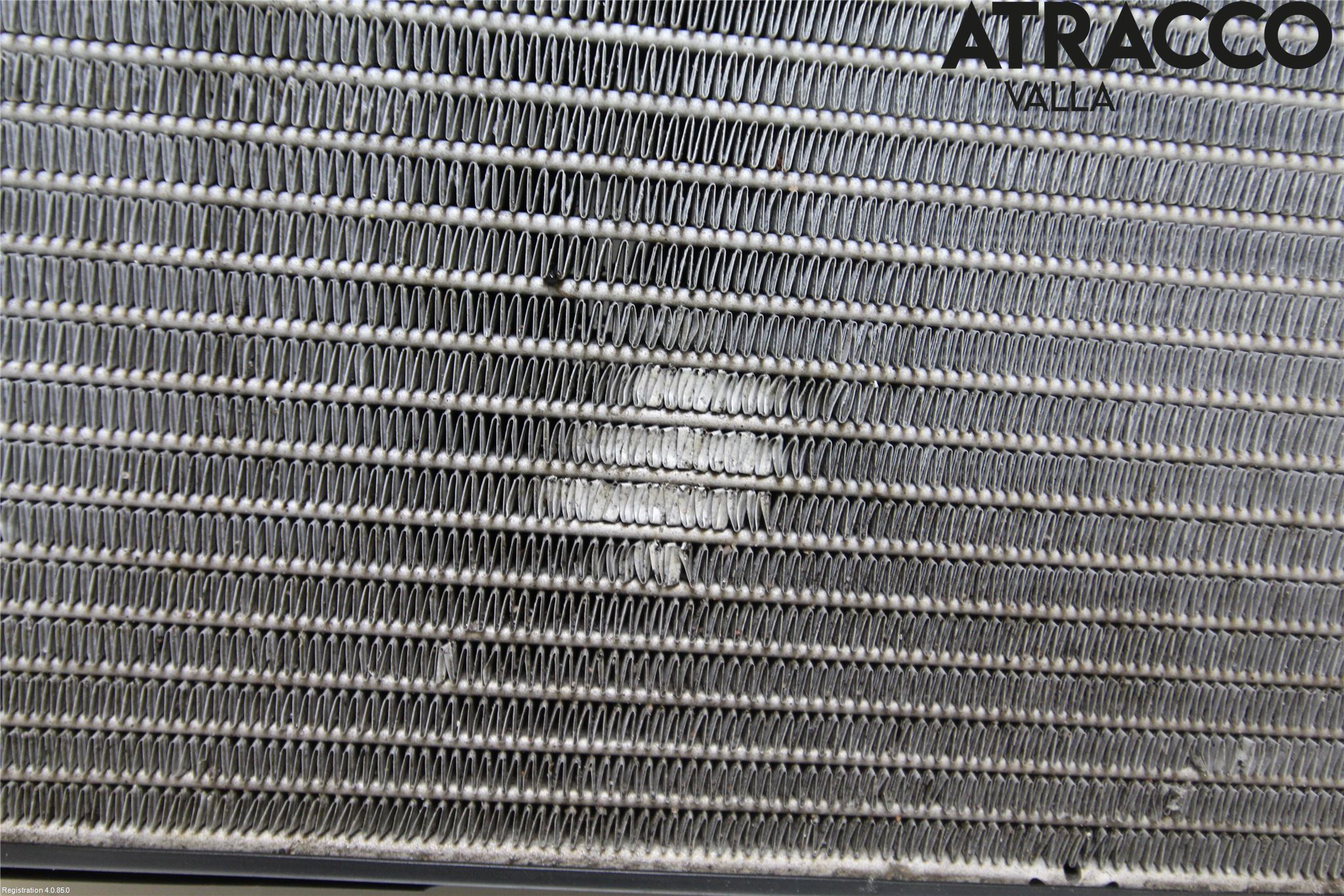 Skoda FABIA 15-21 Radiator Manuell
