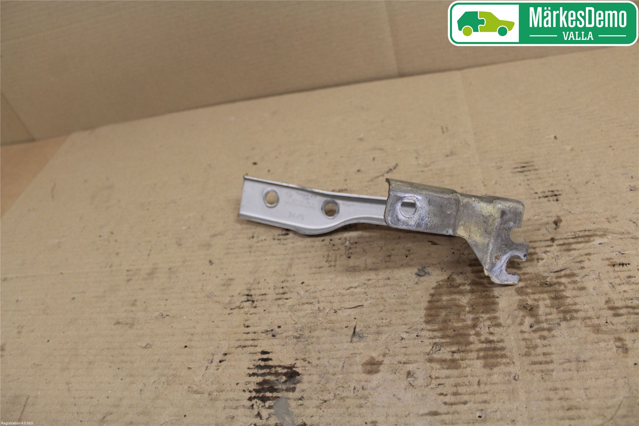 Volkswagen VW POLO 10-17 Panser Hengsel - Hengsler
