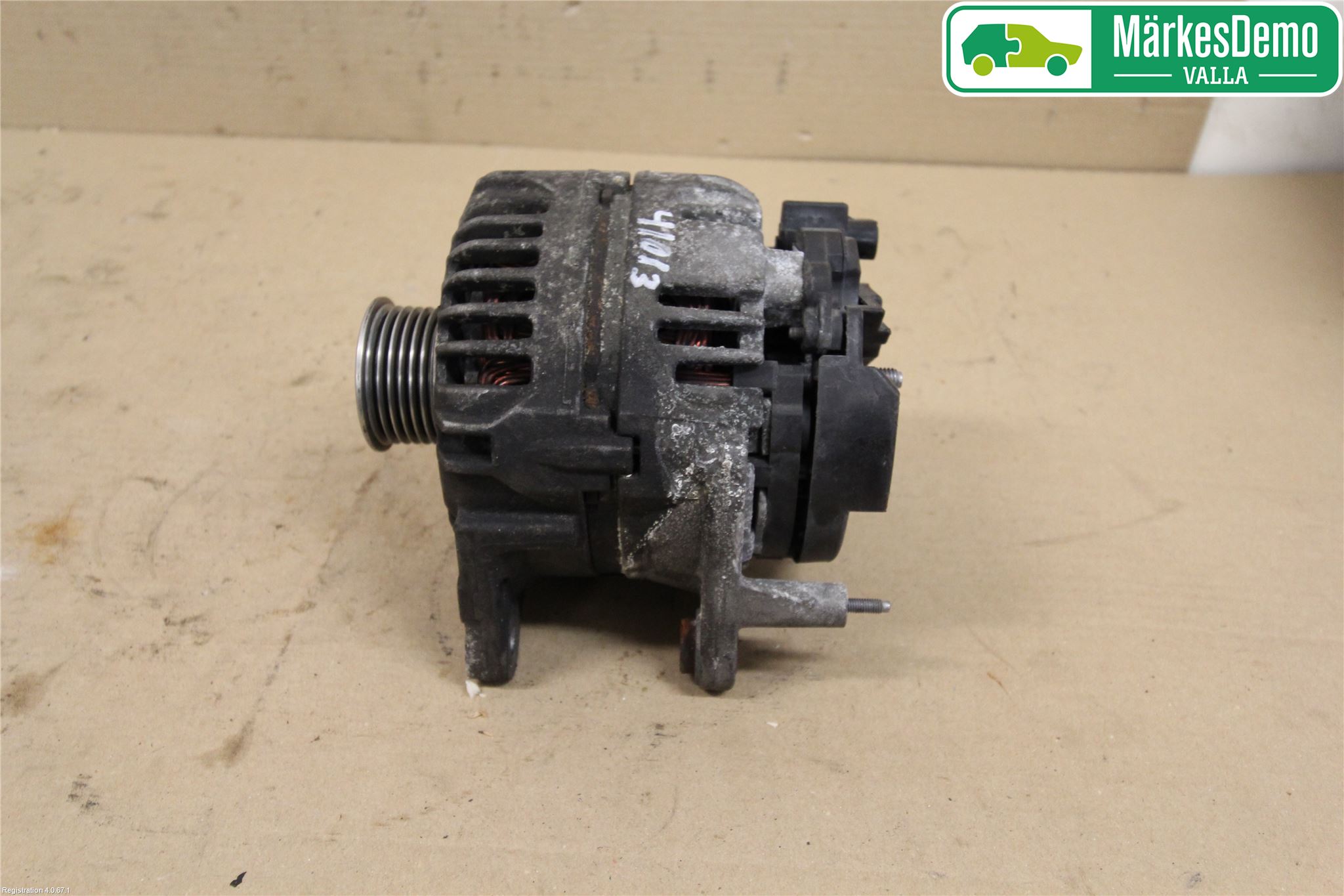 Volkswagen VW GOLF V 04-09 Dynamo