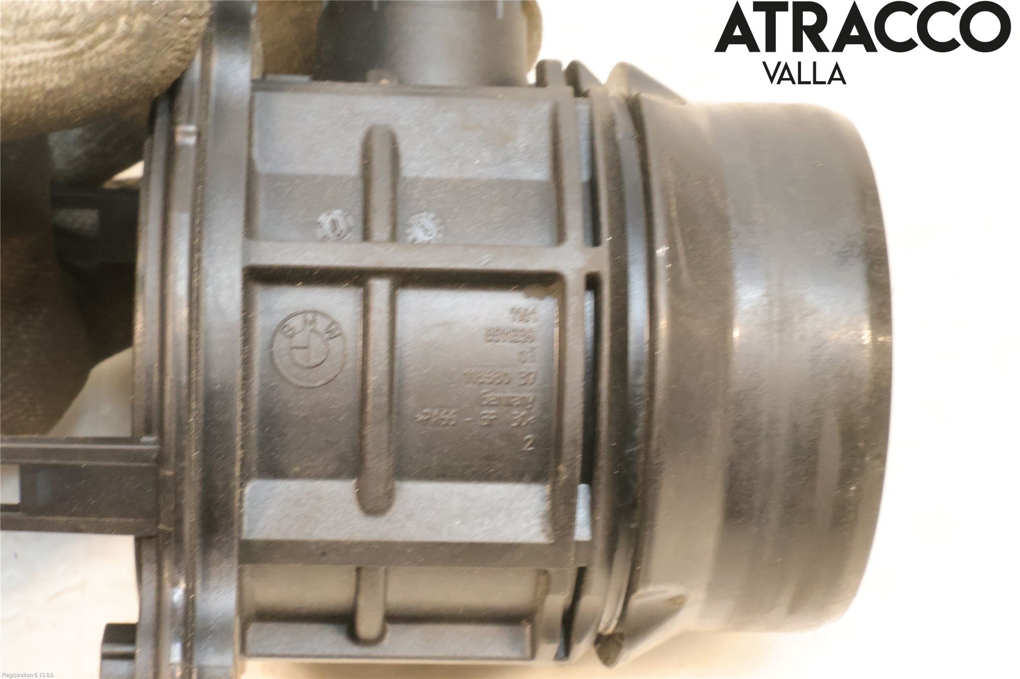 BMW 3 F30/F31/F80 12-19 Giver Temp Innsugsluft