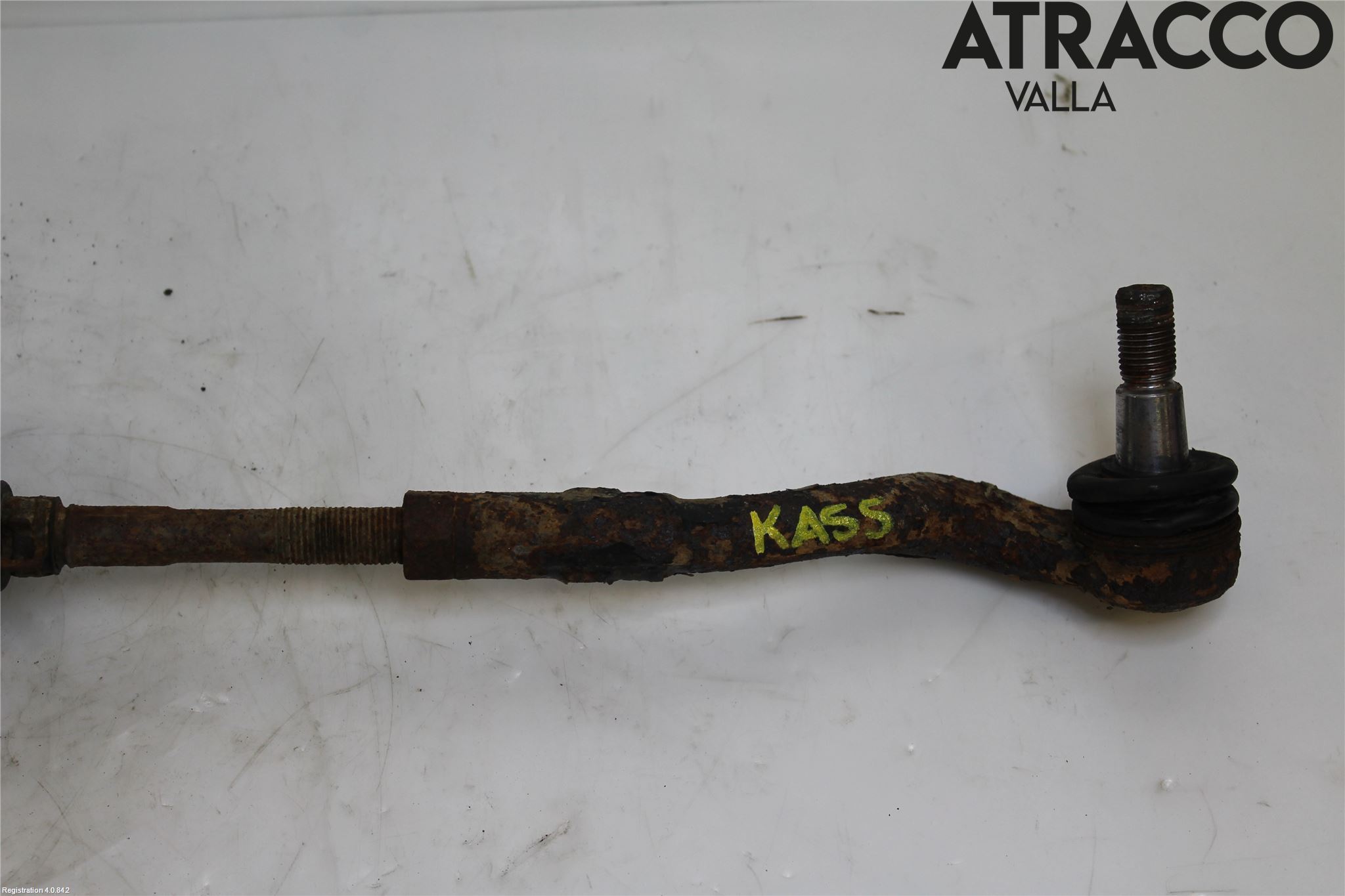 Mercedes-Benz MB C (203) 00-07 Servo Snekke - Tannstang