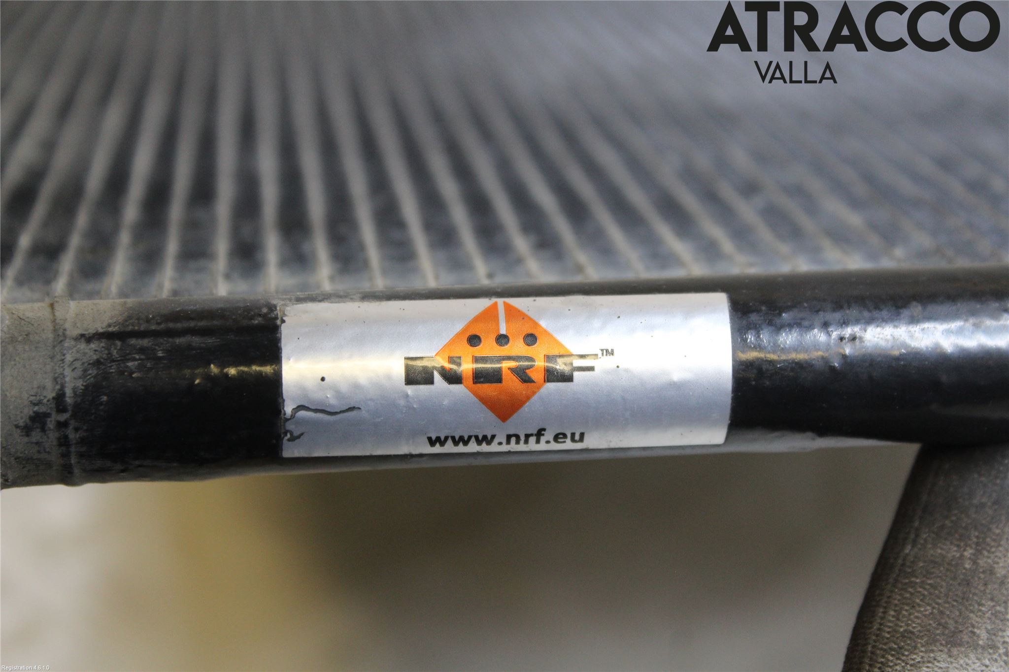 Peugeot 307     05-08 Varme Ac Kondenser-Kjøler