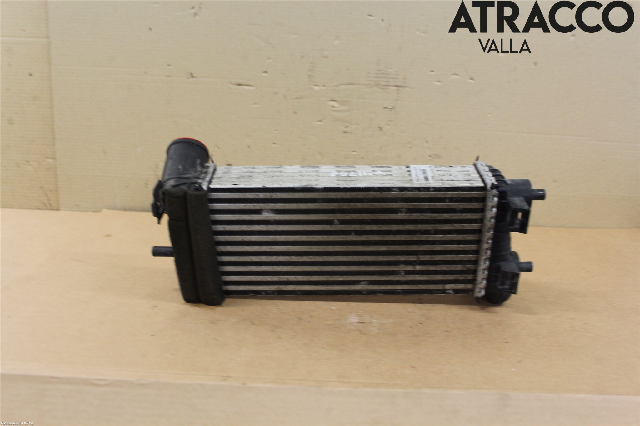 Ford FOCUS 11-14 Intercooler Radiator