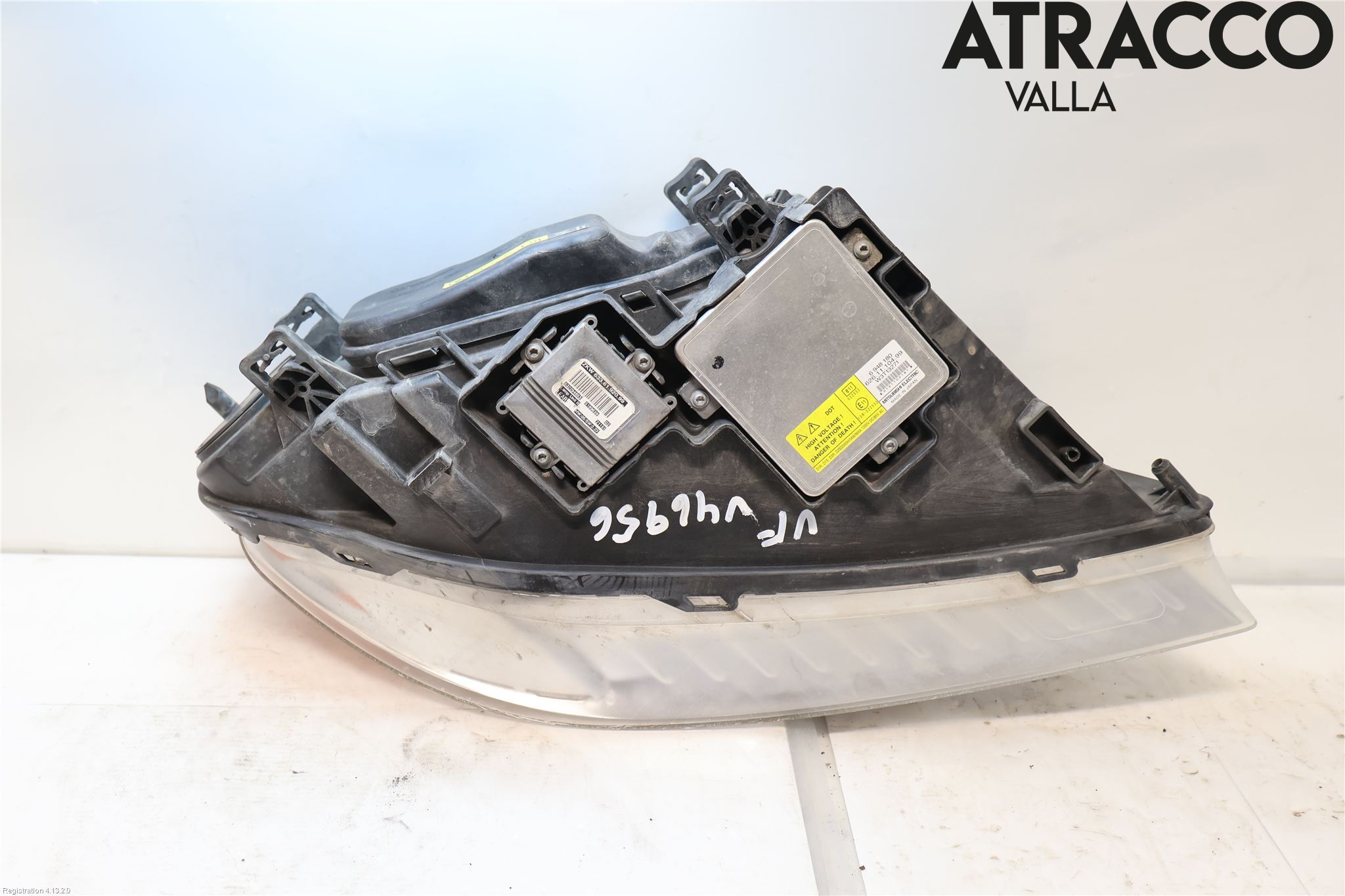 Volvo S80 07-13 Frontlykt Venstre
