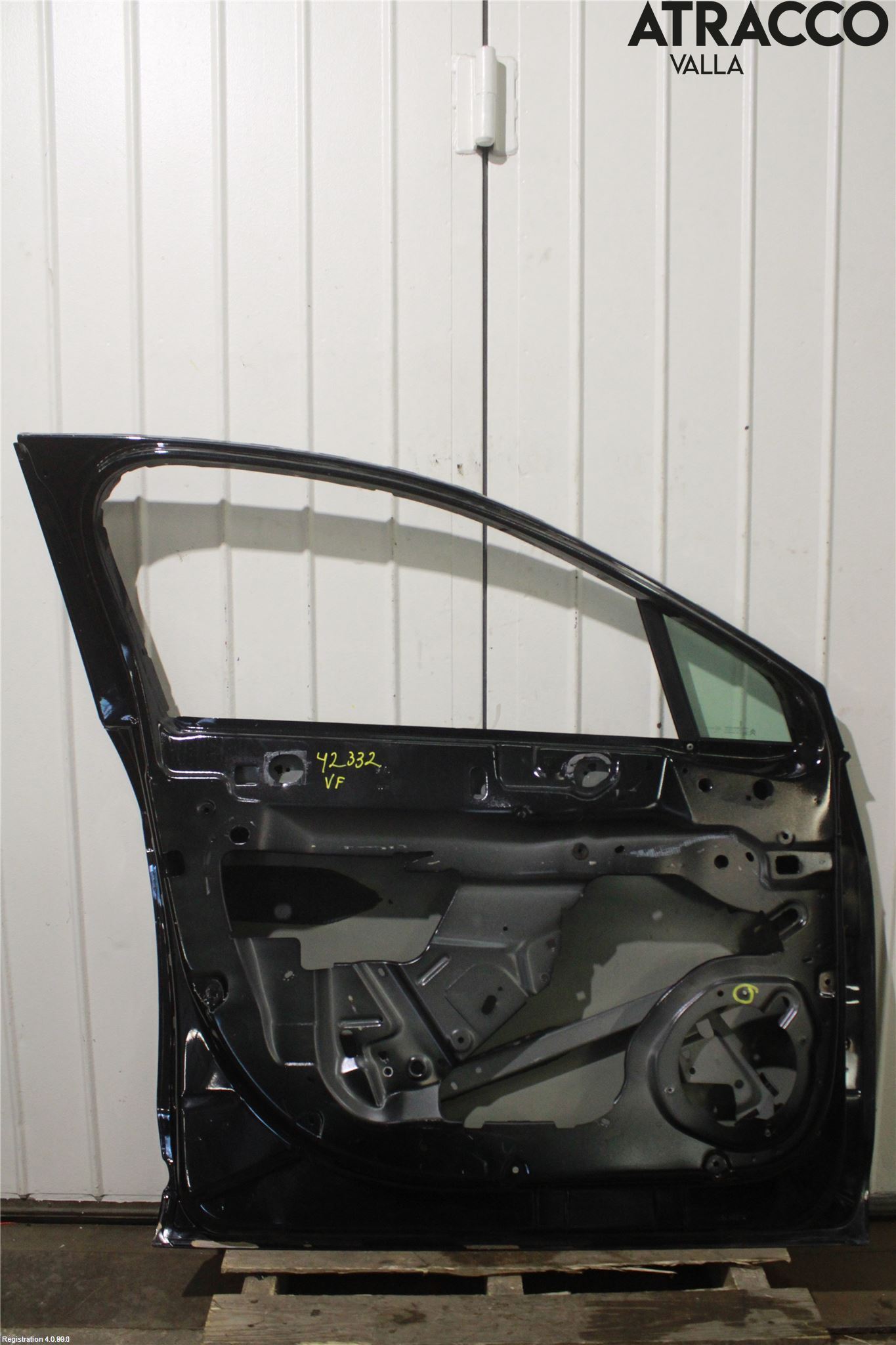 Citroen C5 08-17 Dør 4D Foran Venstre
