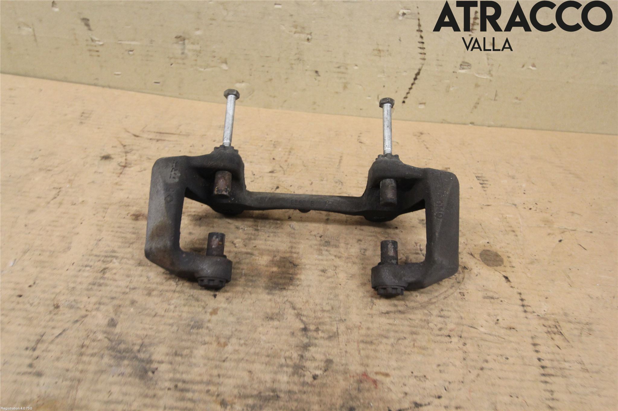 Audi A6/S6 4G 11-18 Bremsecaliper Feste Holder