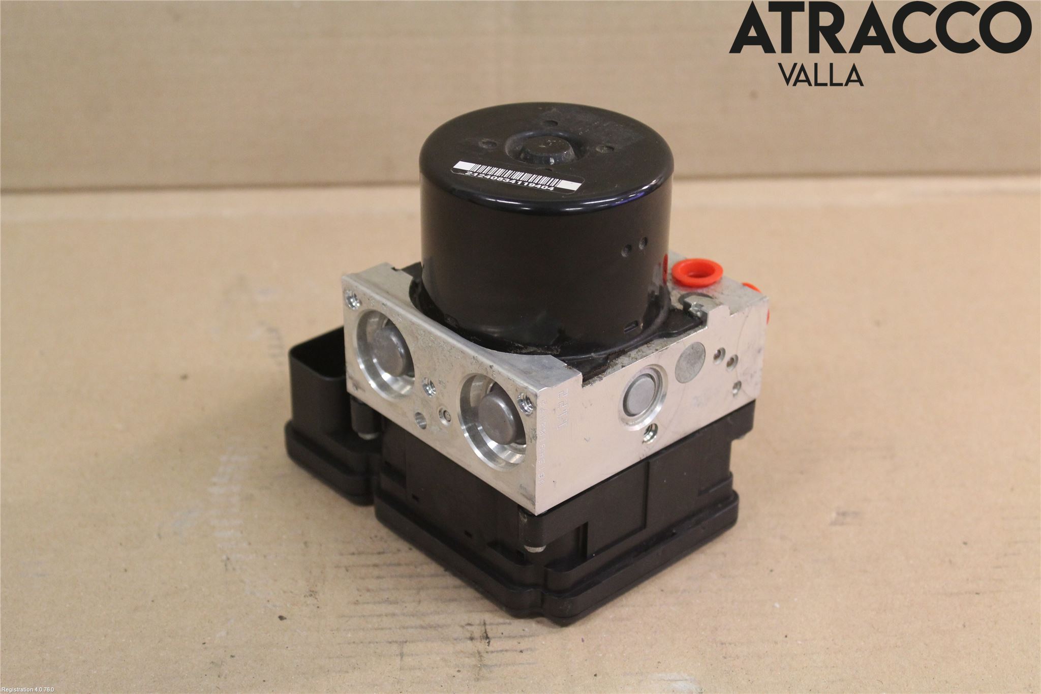 Volkswagen VW GOLF VI 09-13 Abs Hydraulikkaggregat