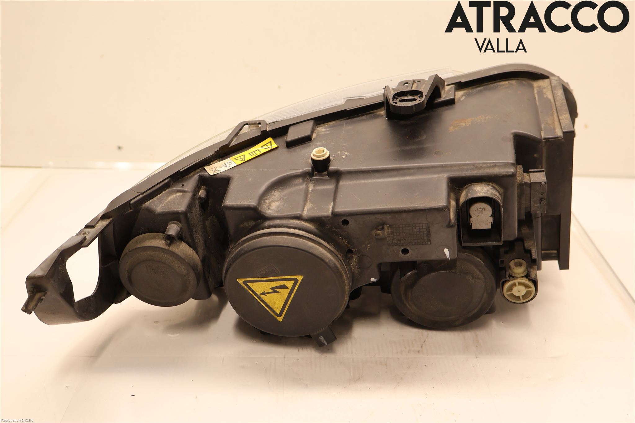 Saab 9-5     06-10 Frontlykt Venstre
