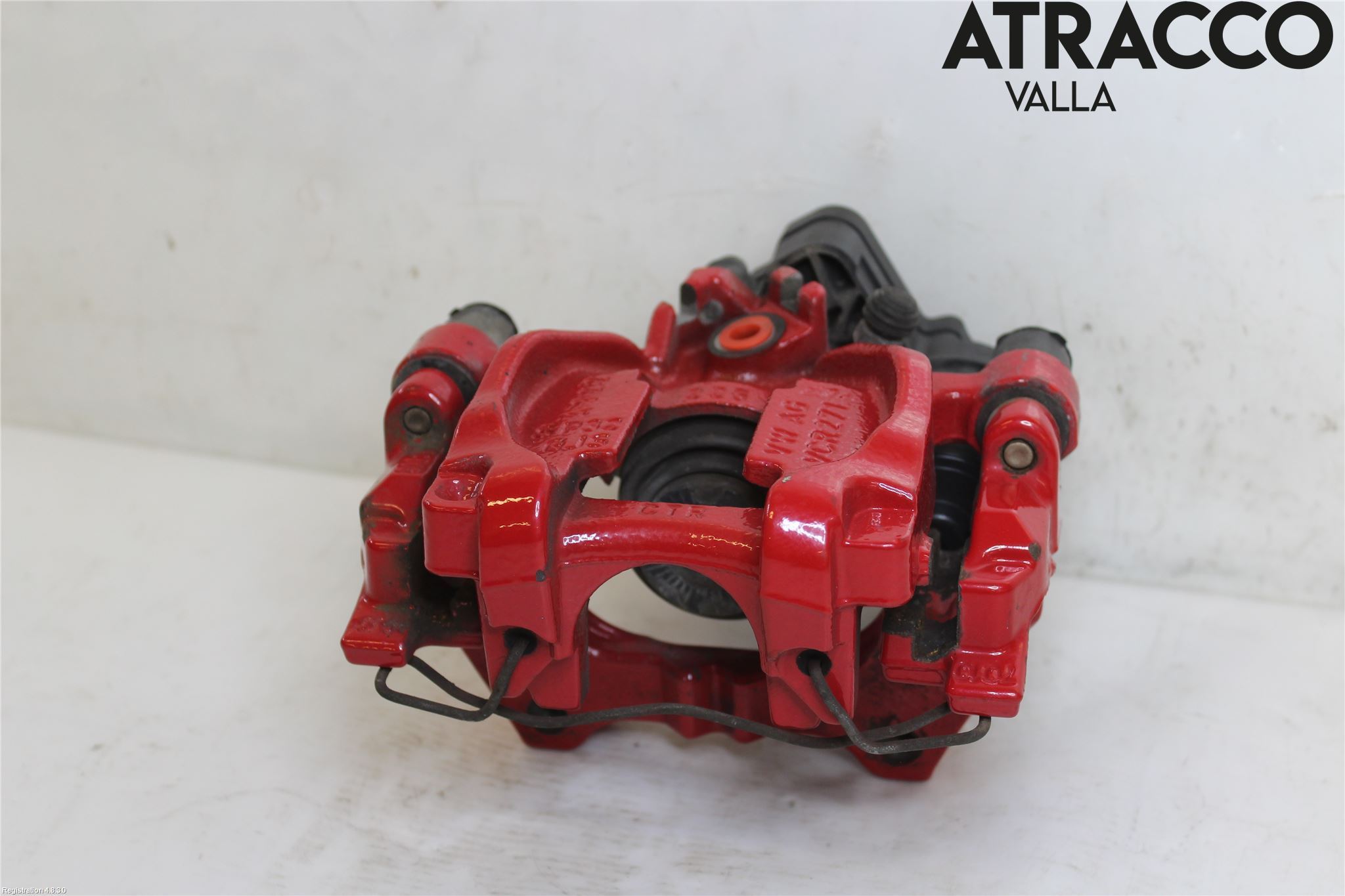 Volkswagen VW T-ROC 18- Bremsecaliper Bak Venstre