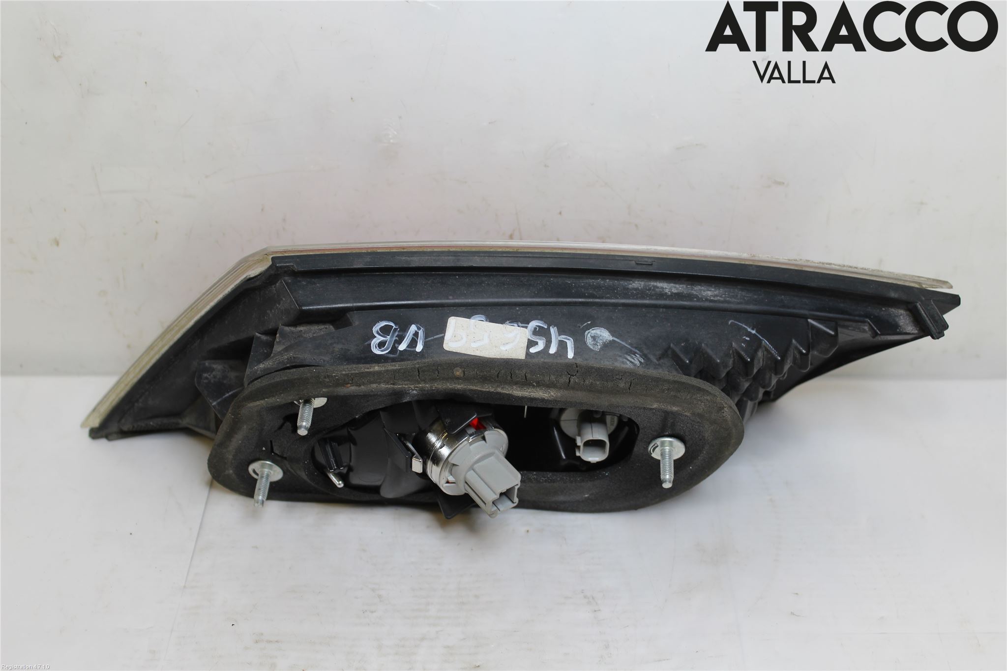 Honda CIVIC 06-11 Baklykt Venstre  På Luke(Indre