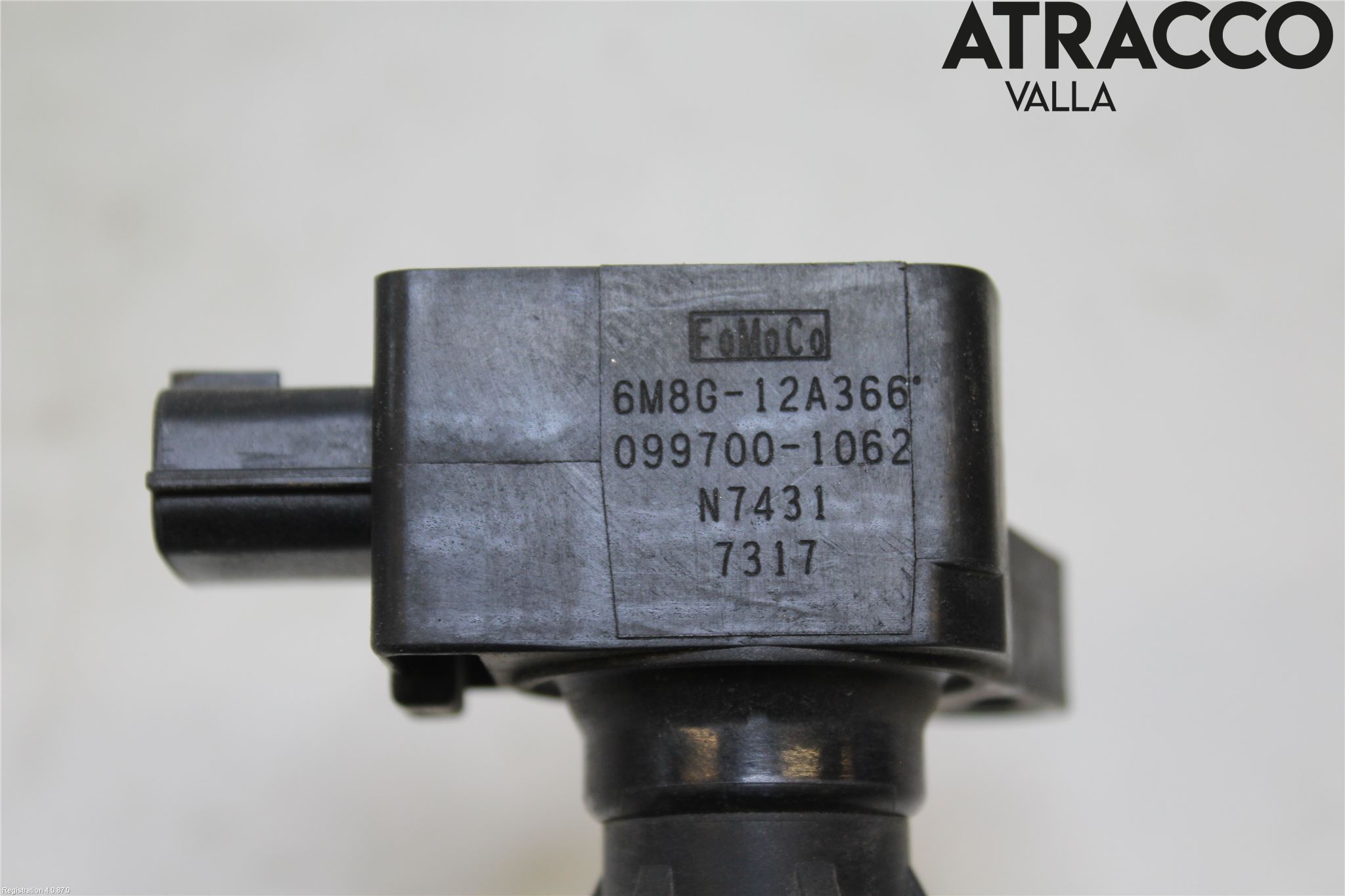 Mazda 6 02-08 Coil