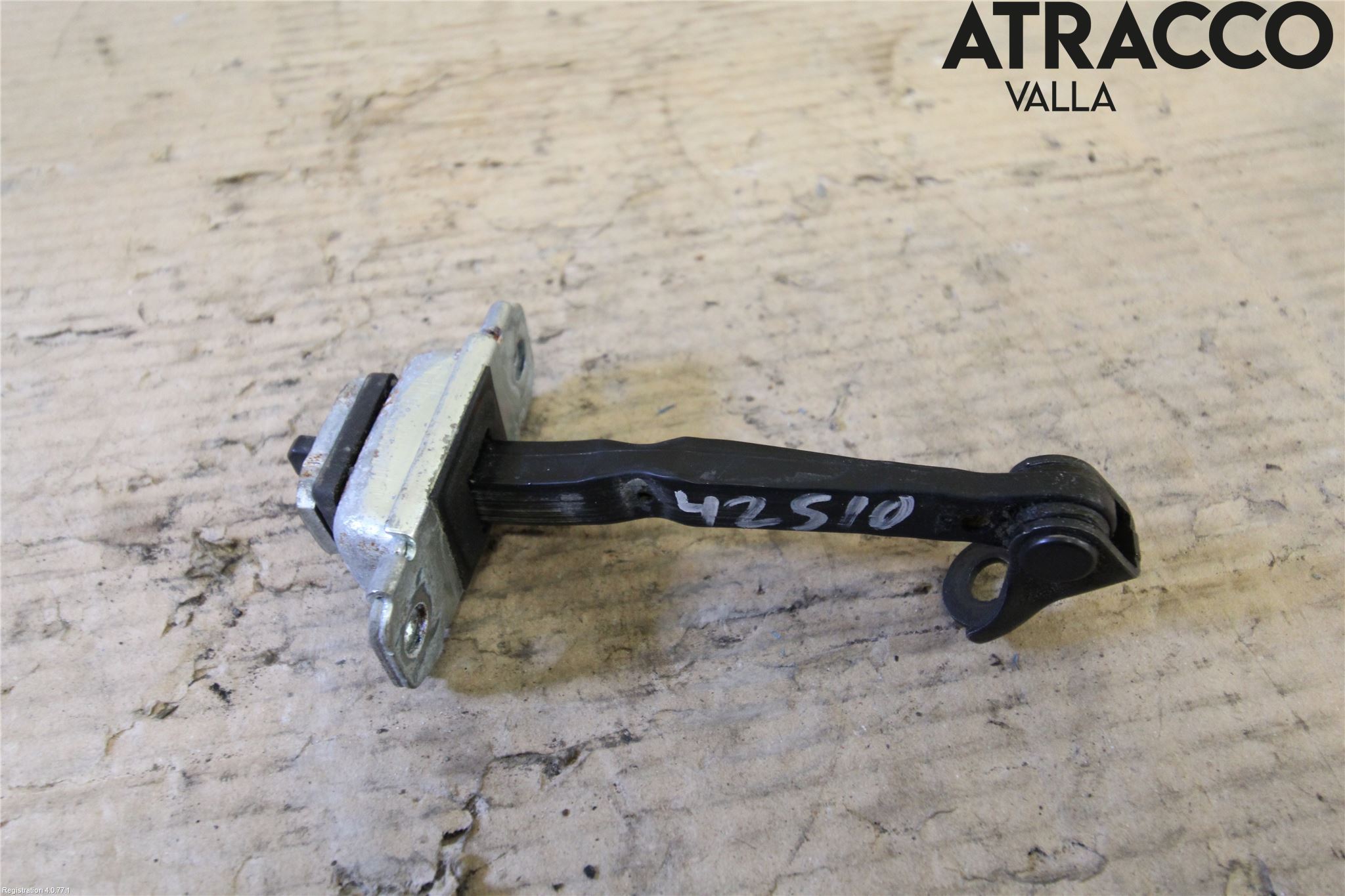 Hyundai i30 FD 07-12 Dørstopper