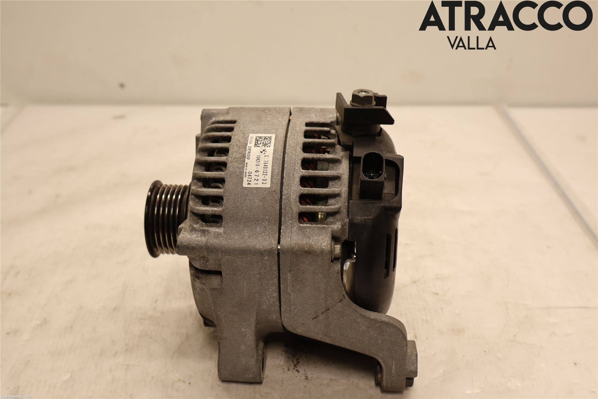 BMW 4 F36 Gran Coupé 14-20 Dynamo