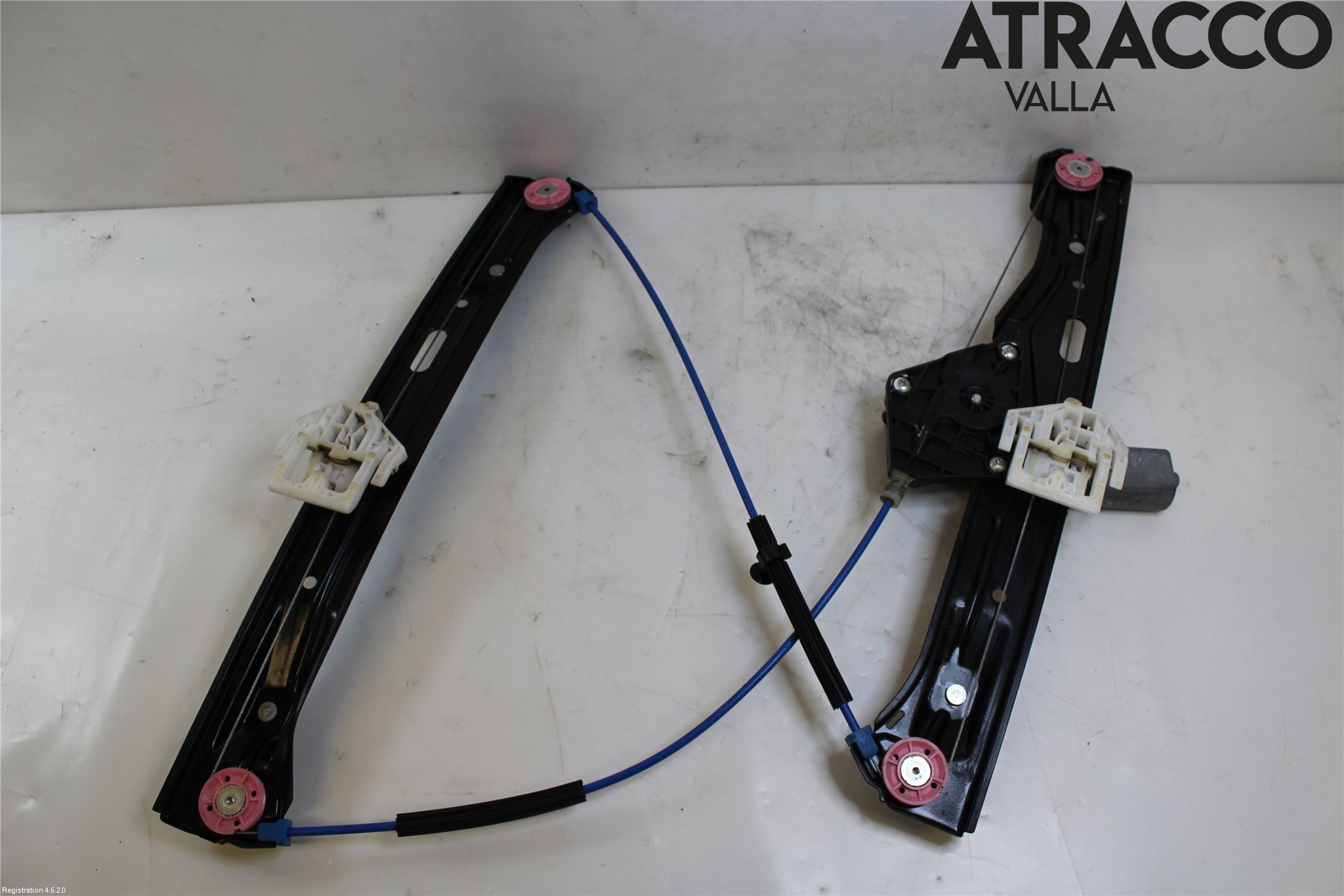 BMW 3 F30/F31/F80 12-19 Vindusheis El Komp
