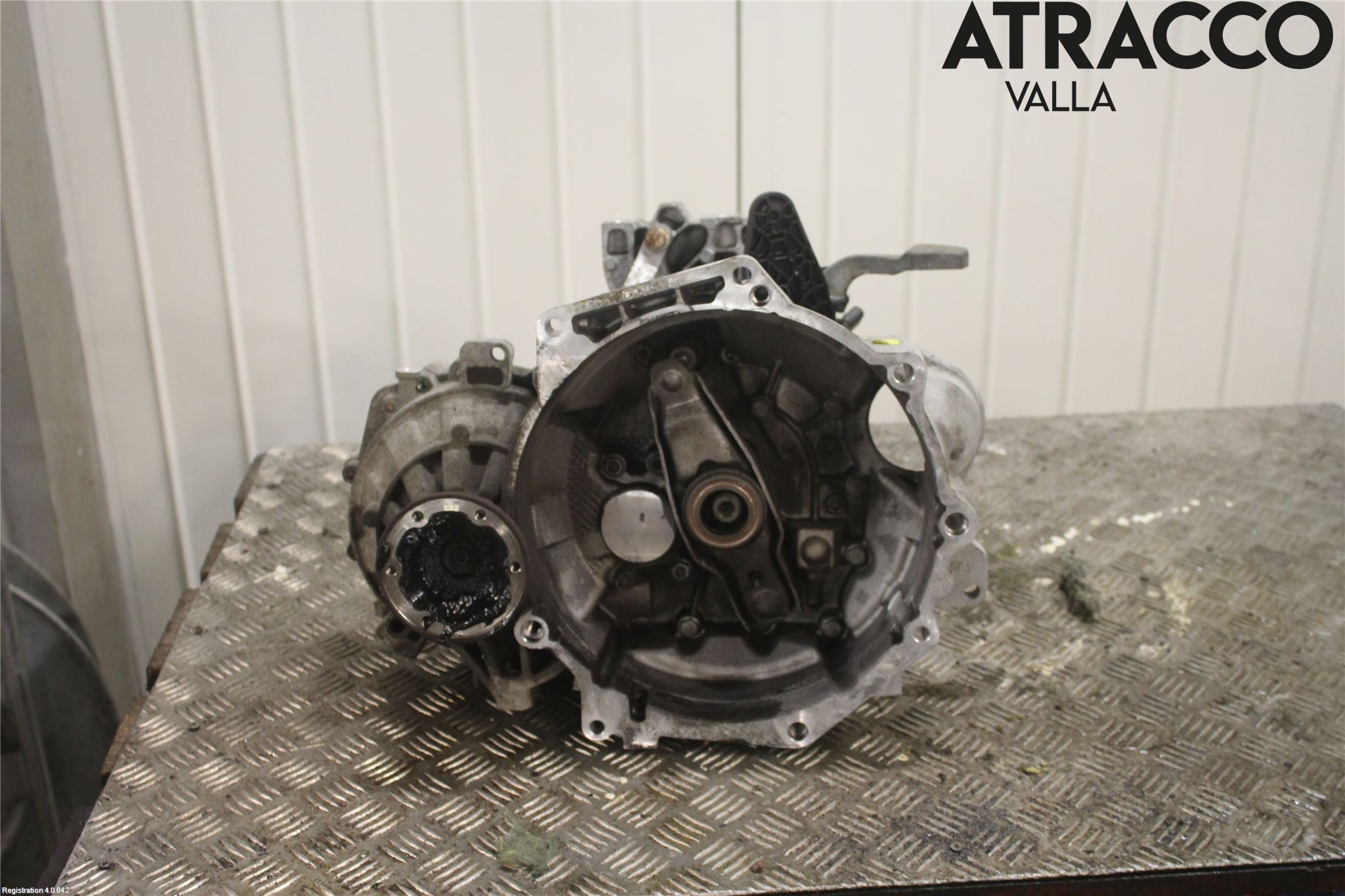 Volkswagen VW GOLF V 04-09 Gearkasse 5 Trinn