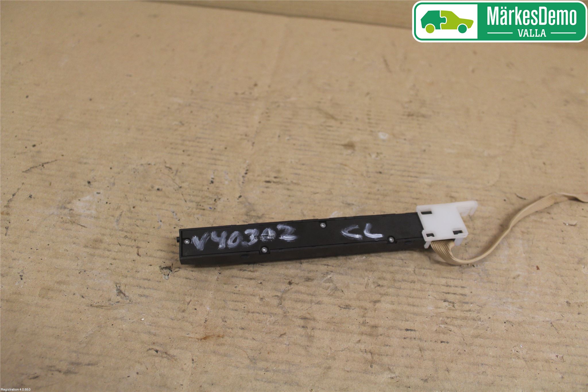 BMW 3 E90/91 SED/TOU 05-12 Bryter Multifunksjon