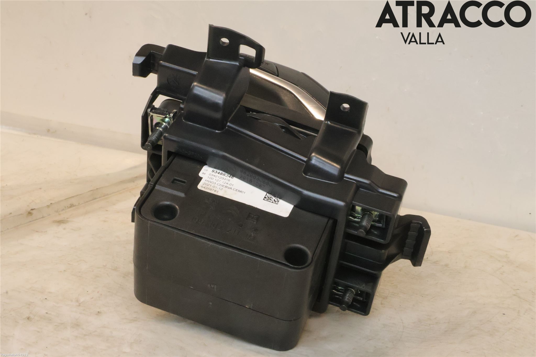 Opel CORSA F, CORSA-E 20- Gearspak