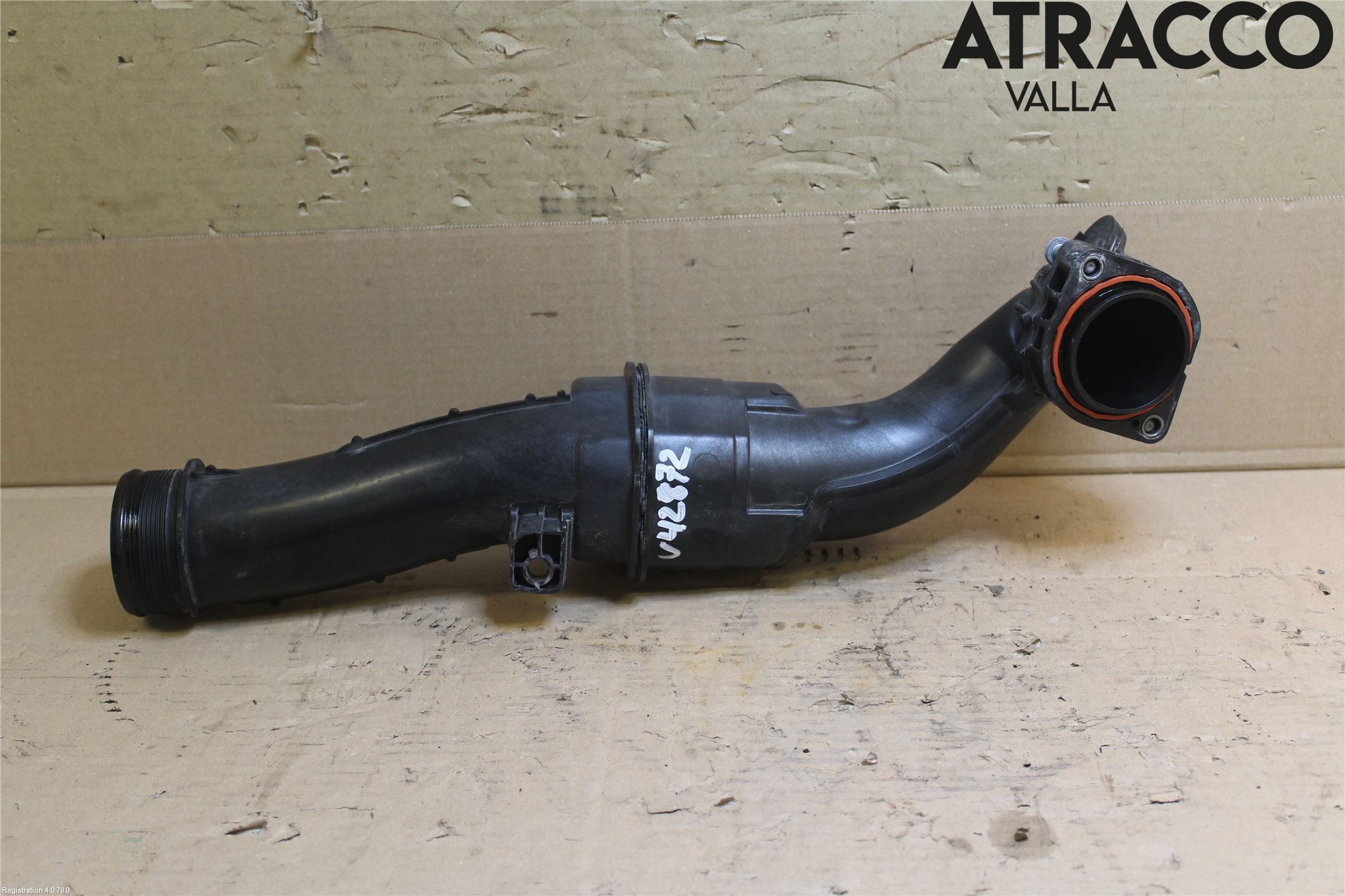 Audi A4/S4 B9 16-19 Intercooler Rør-Slange