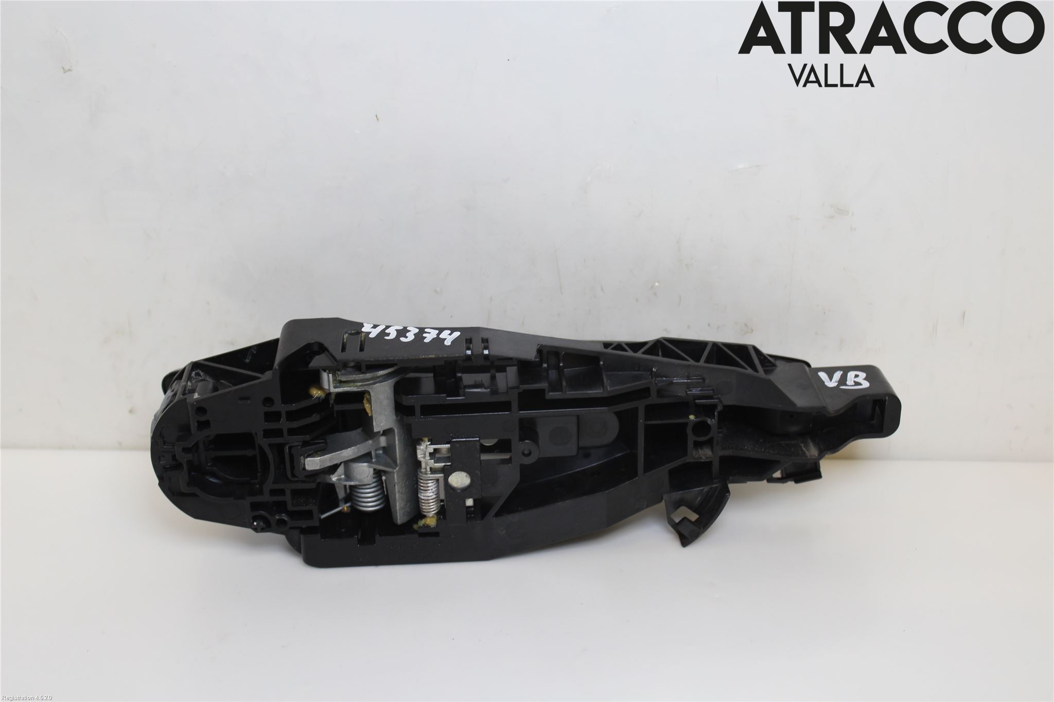 Peugeot 2008/E-2008 20- Dørhandtak Ytre Venstre