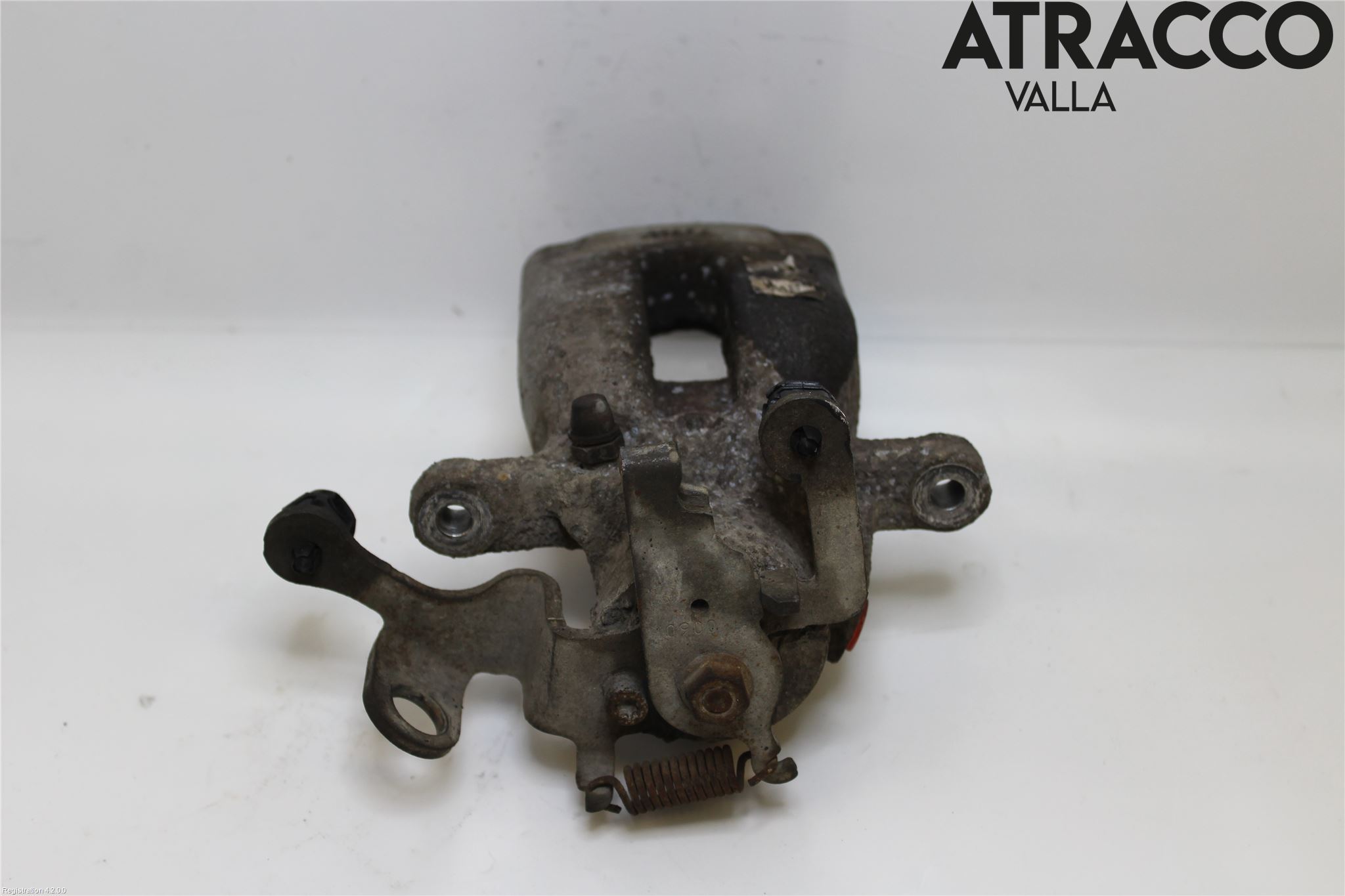 Peugeot PARTNER 08-15 Bremsecaliper Bak Høyre