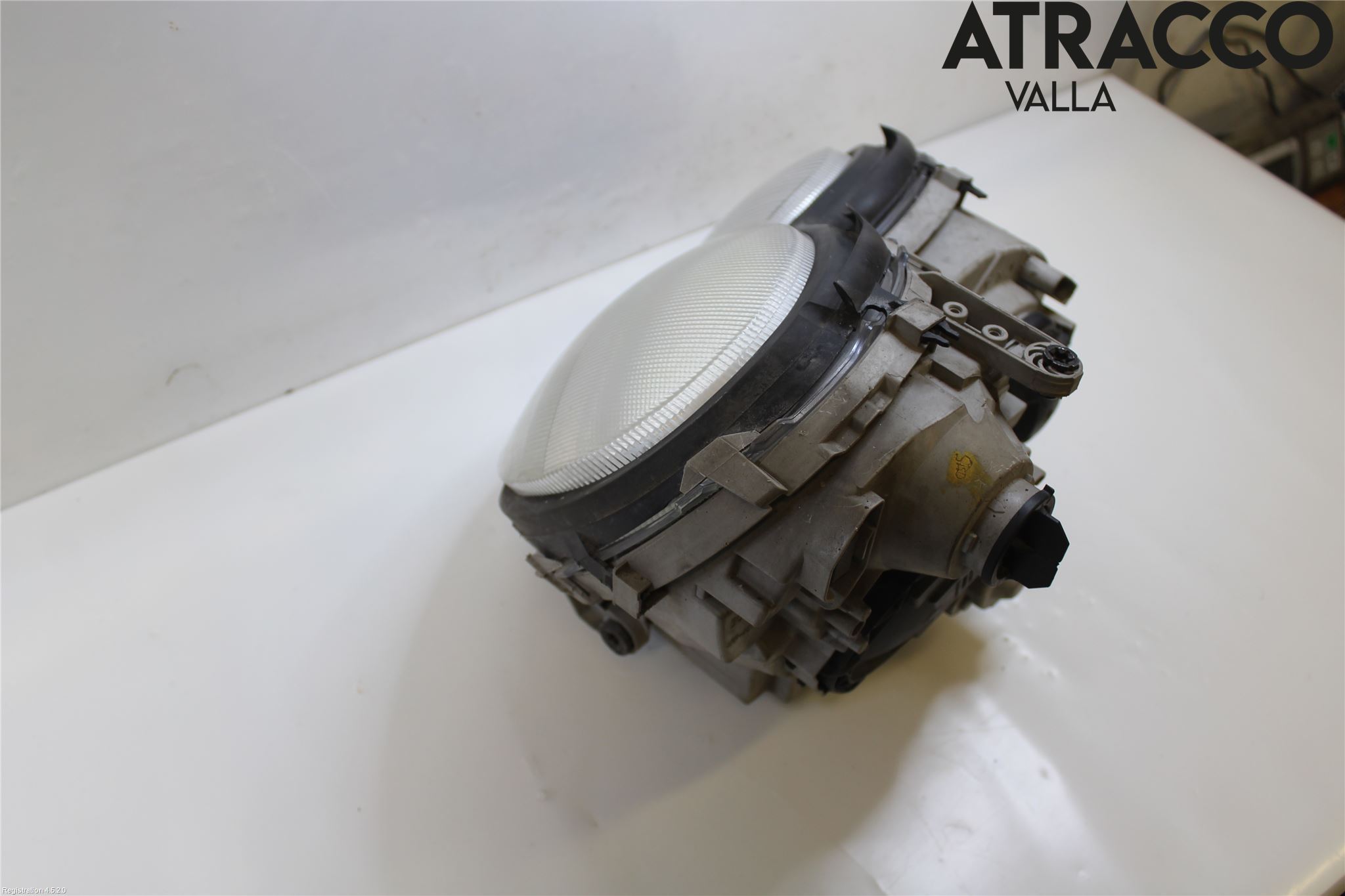 Mercedes-Benz MB C (203) 00-07 Frontlykt Venstre