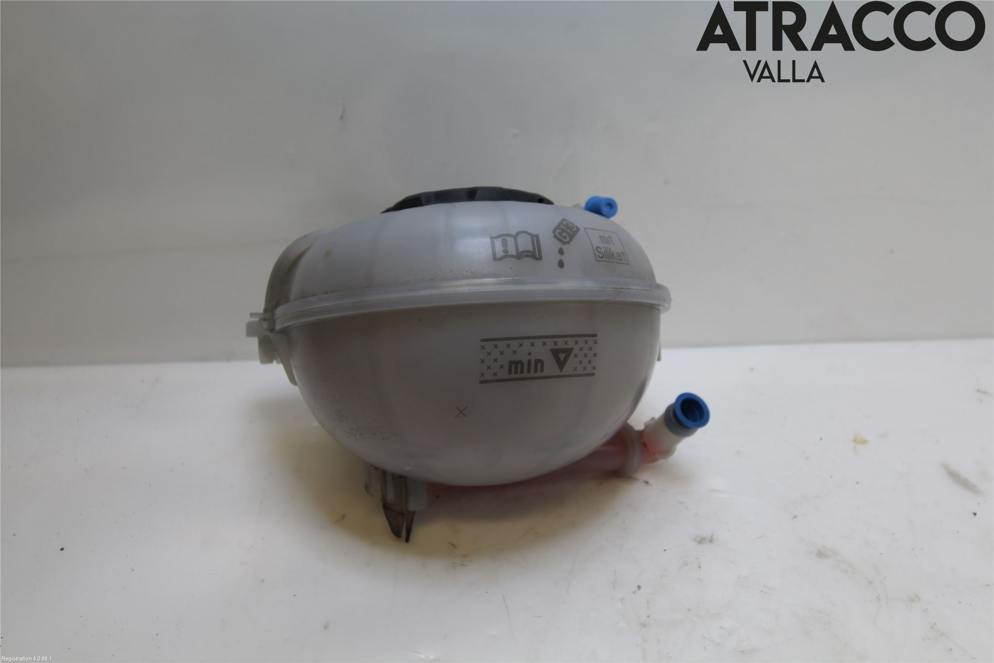Audi A3/S3 8V 13-20 Ekspansjonstank