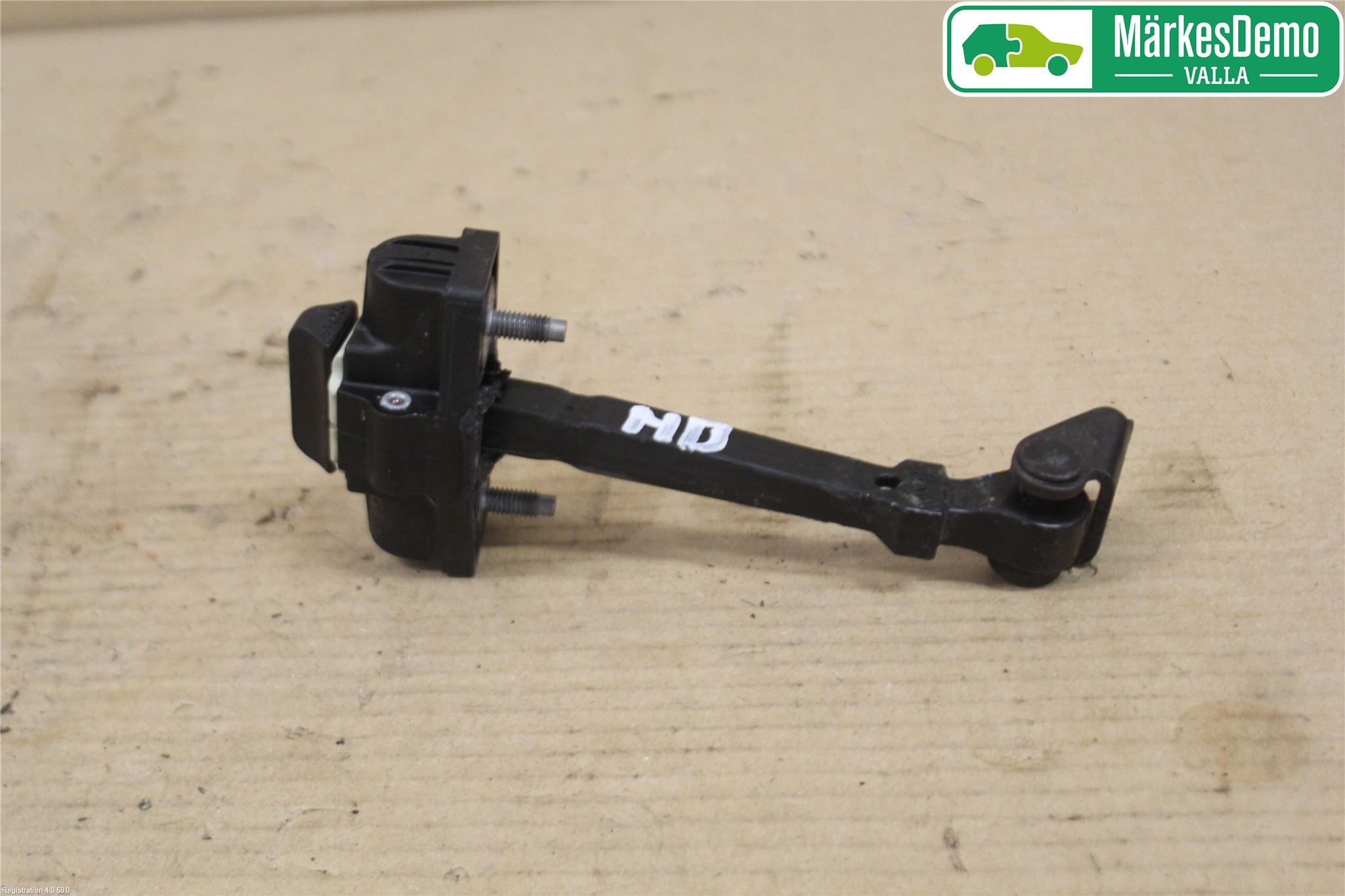 Renault CLIO IV 12-16 Dørstopper