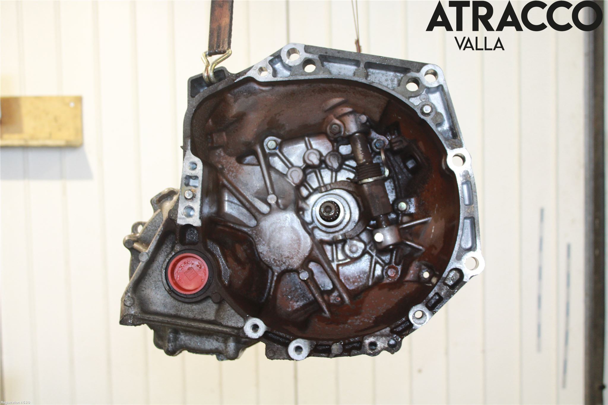 Toyota AYGO 06-14 Gearkasse 5 Trinn