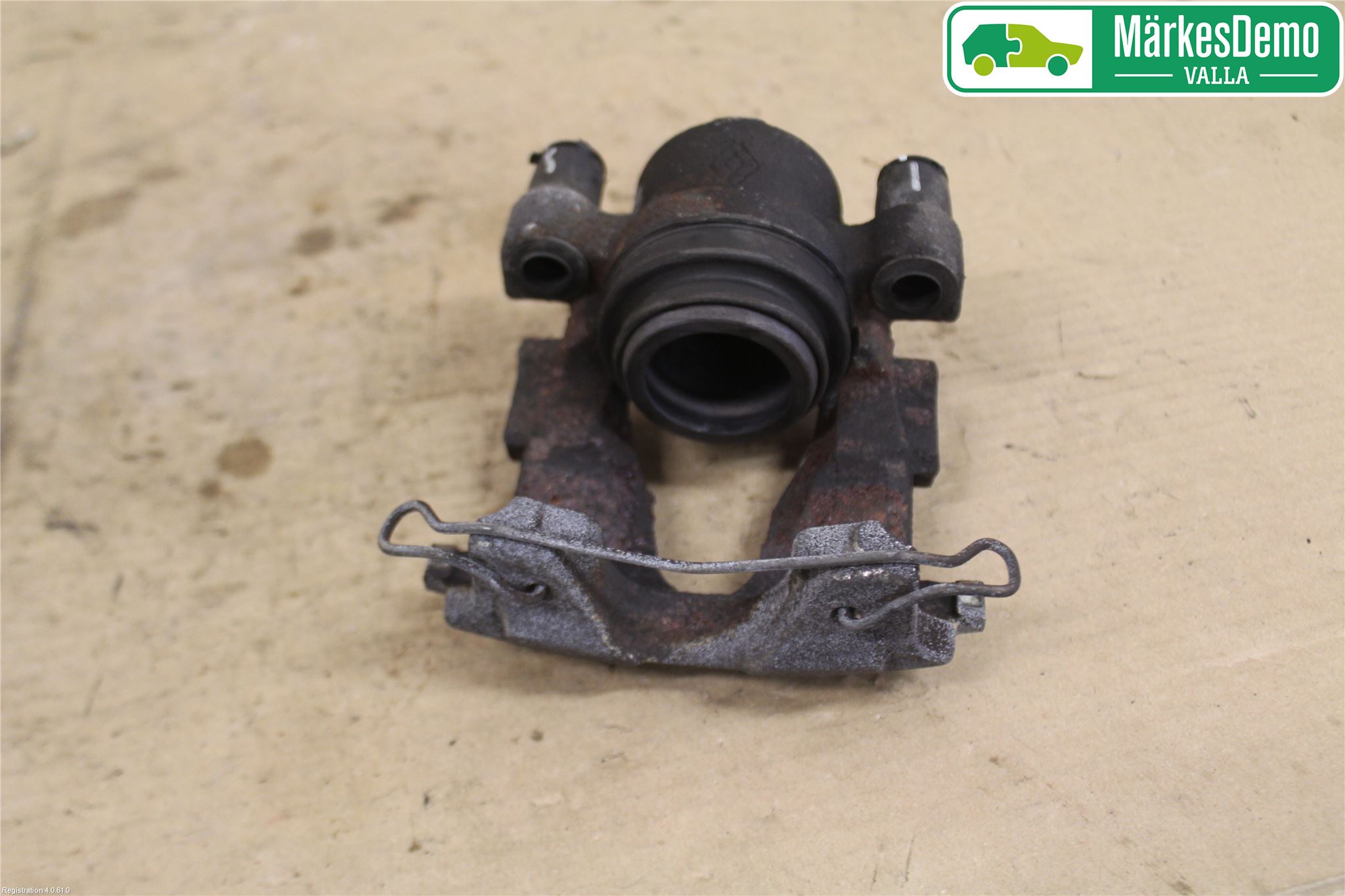Dacia SANDERO/STEPWAY 13-20 Bremsecaliper Foran Høyre