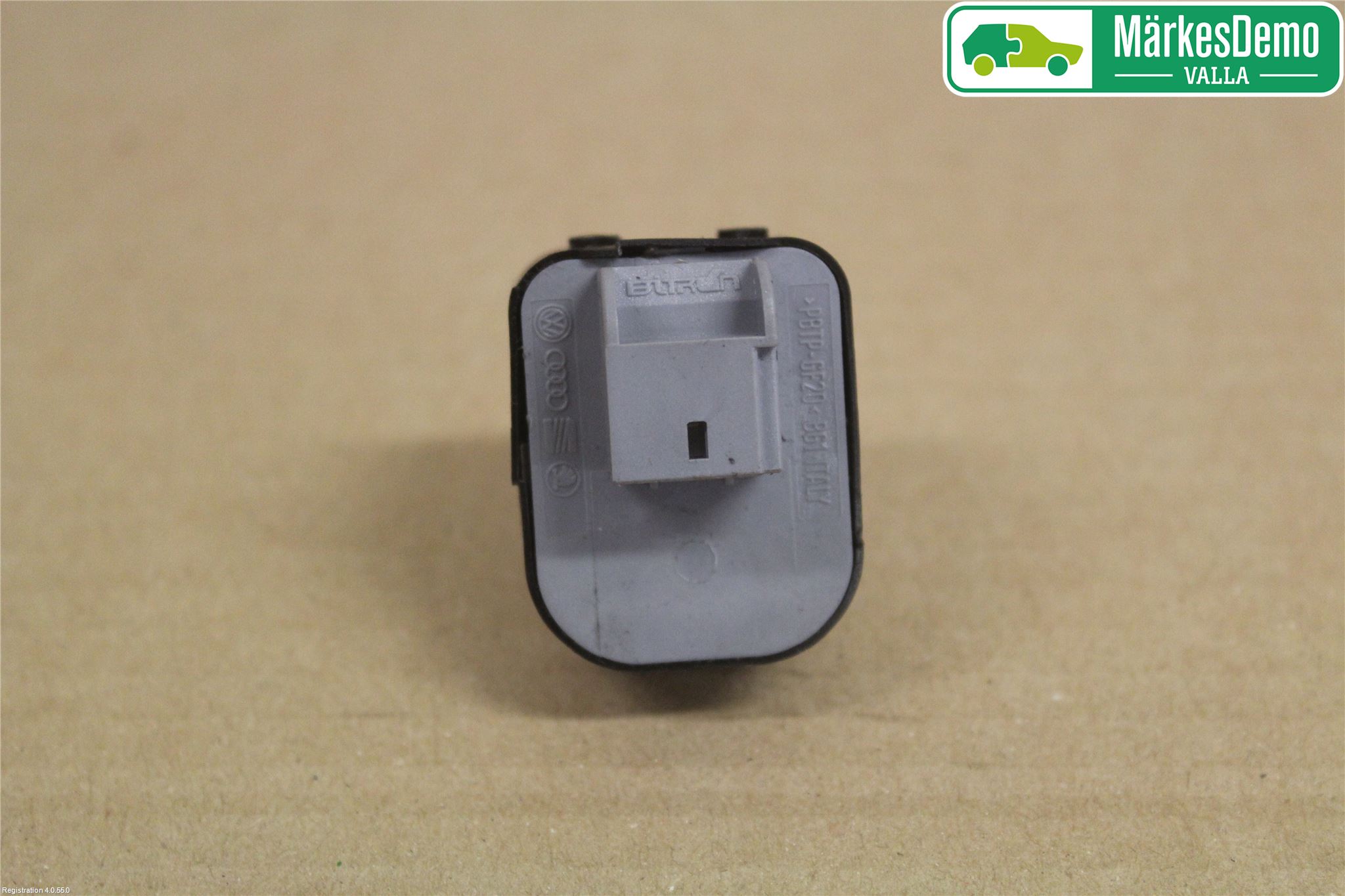 Audi A6/S6     05-11 Bryter Speil