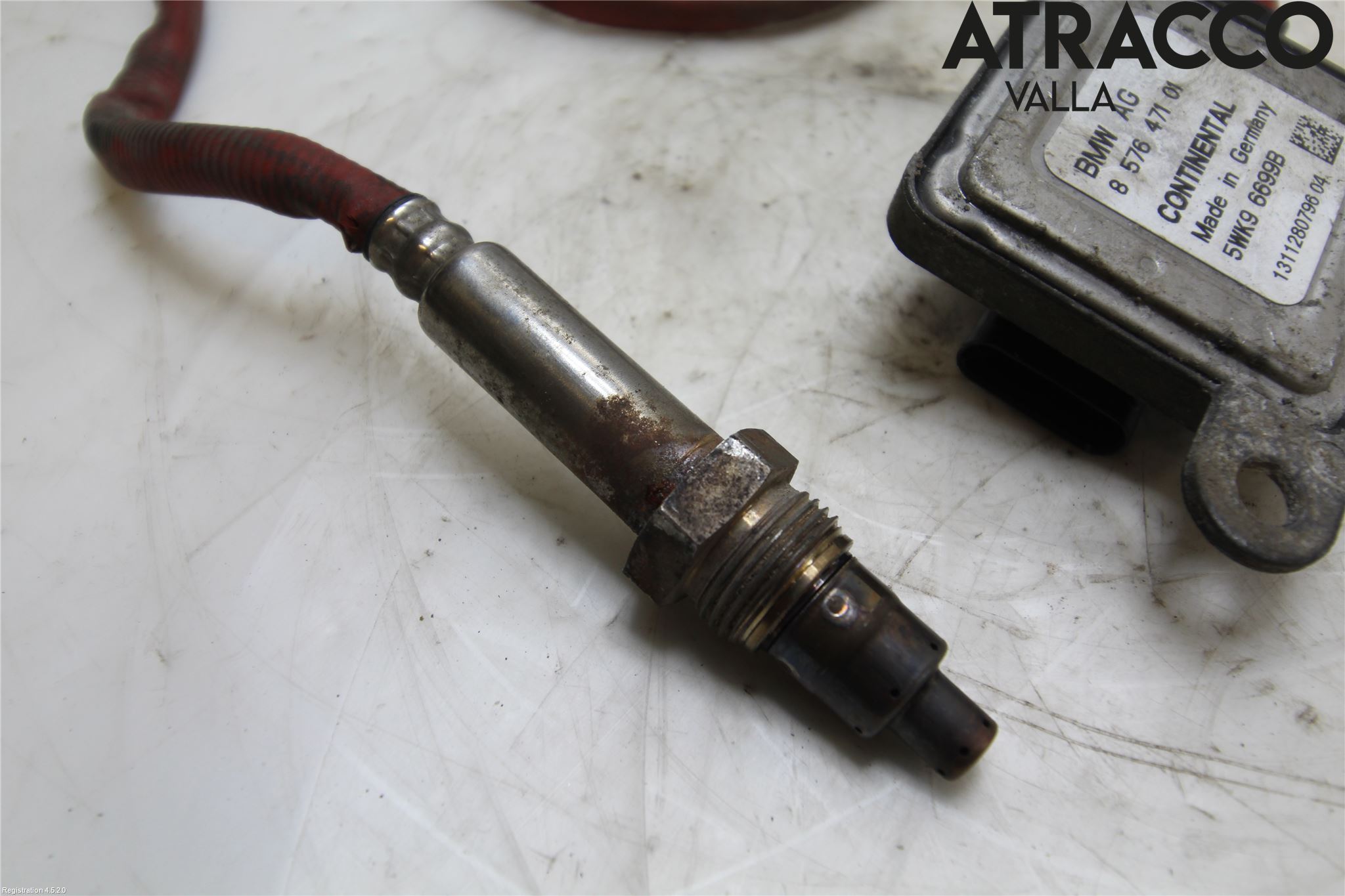 BMW 5 F10/F11/F18 09-17 Inns Lambdasonde