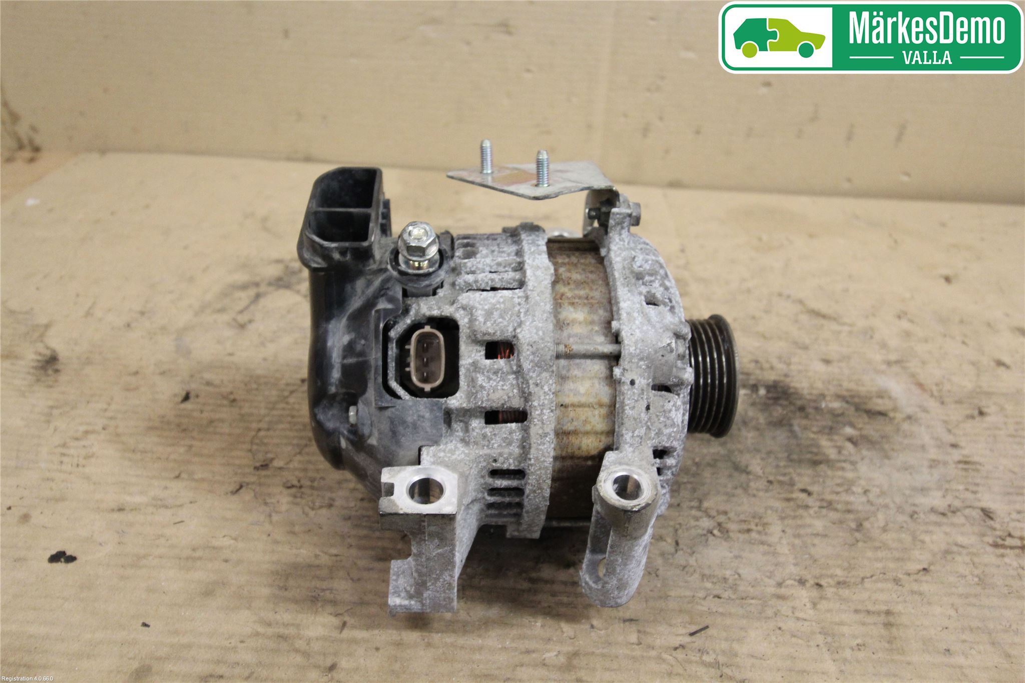 Mazda 6 08-13 Dynamo