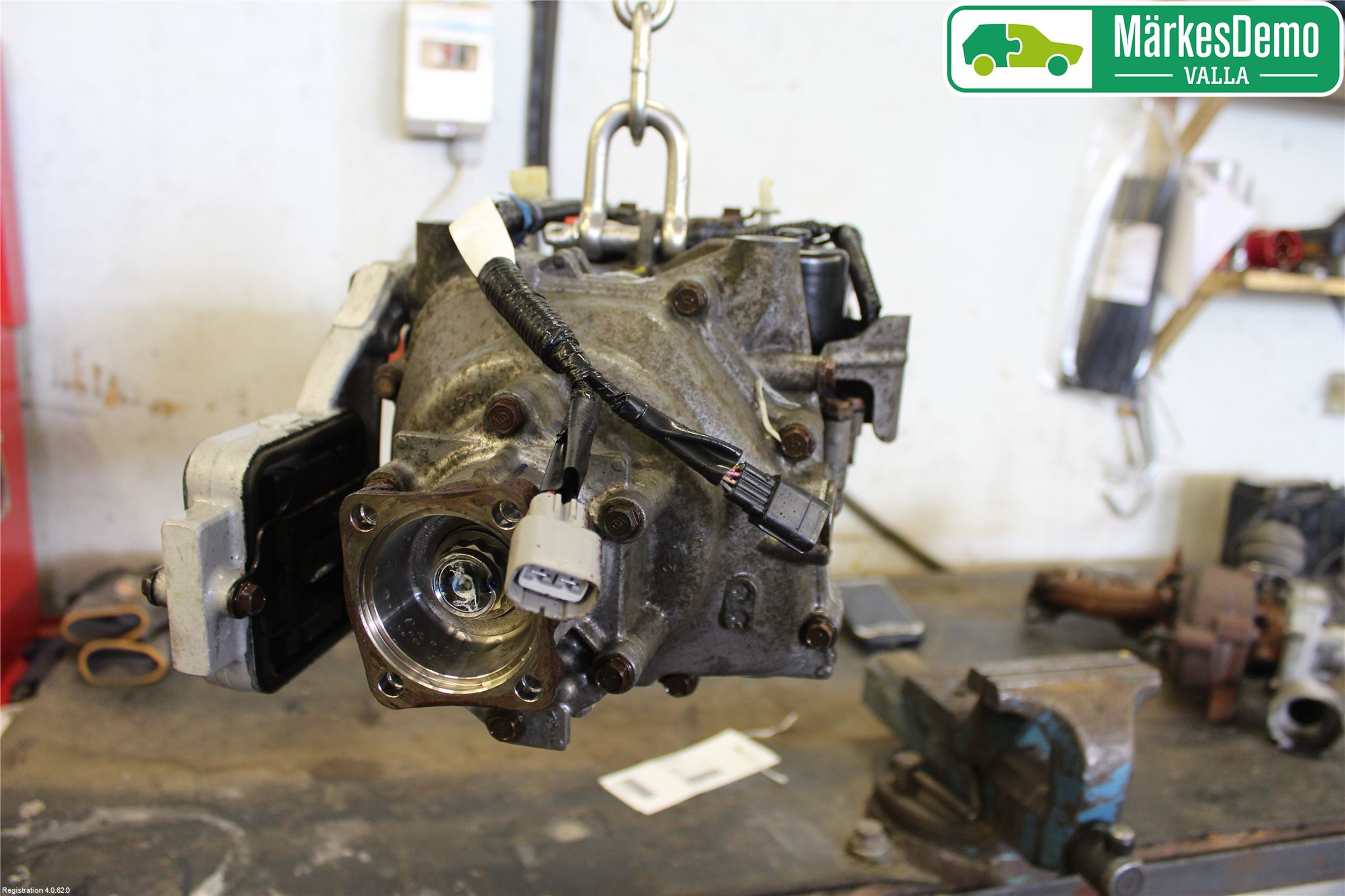 Honda CR-V 13-18 Bakaksel Kardang Bak -Diff