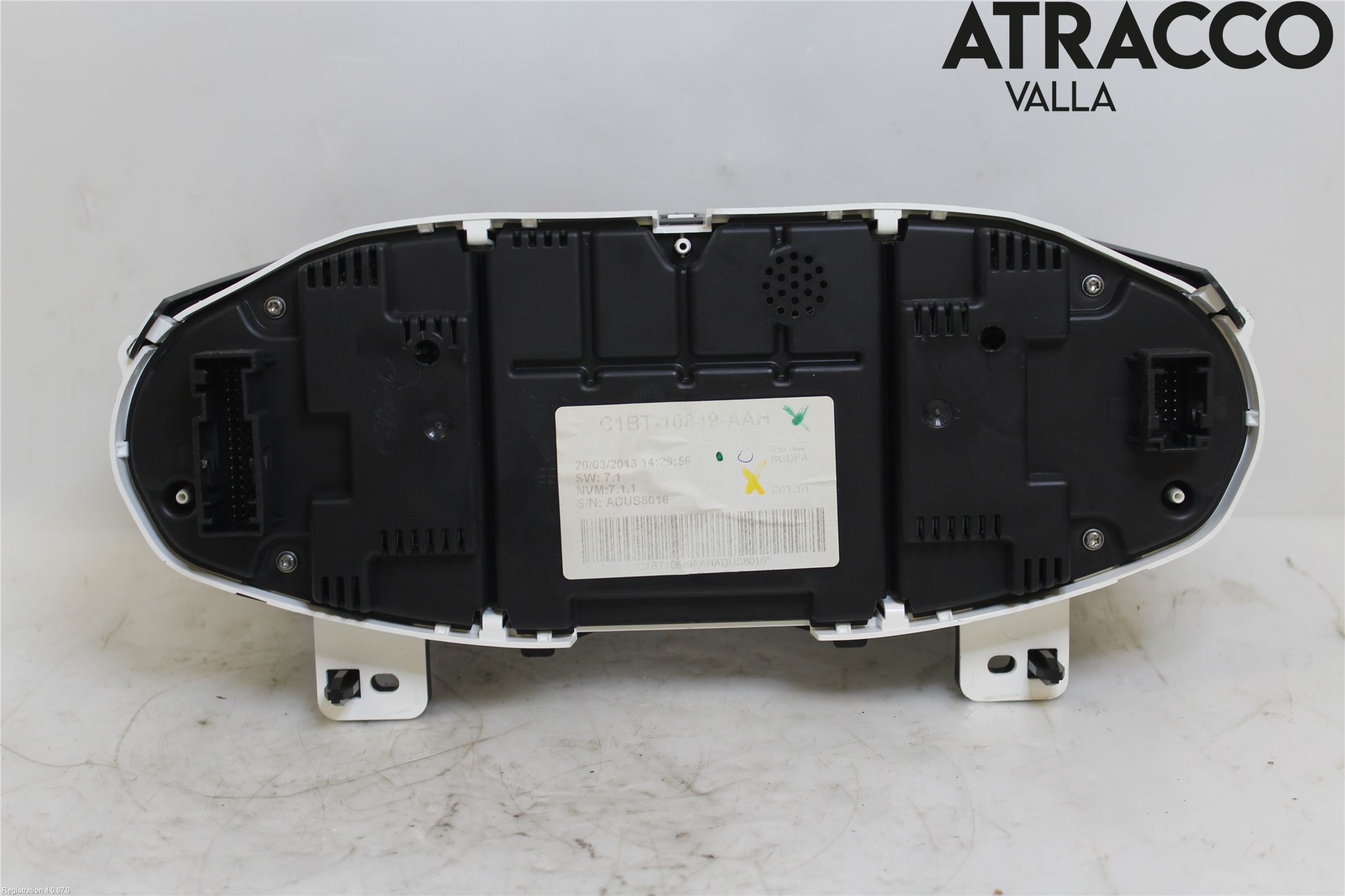 Ford FIESTA 13-17 Instr Kombinert