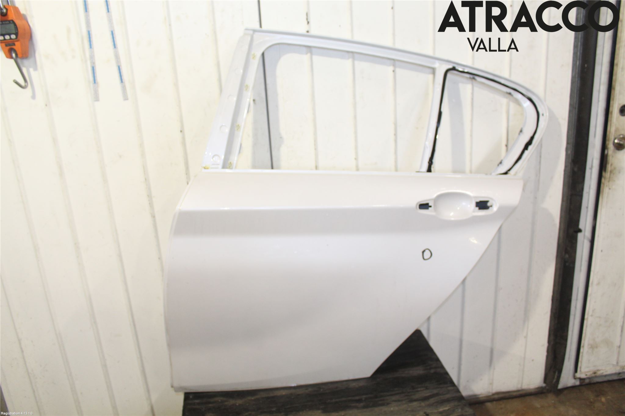 BMW 1 F20/F21 11-19 Dør 4D Bak Venstre
