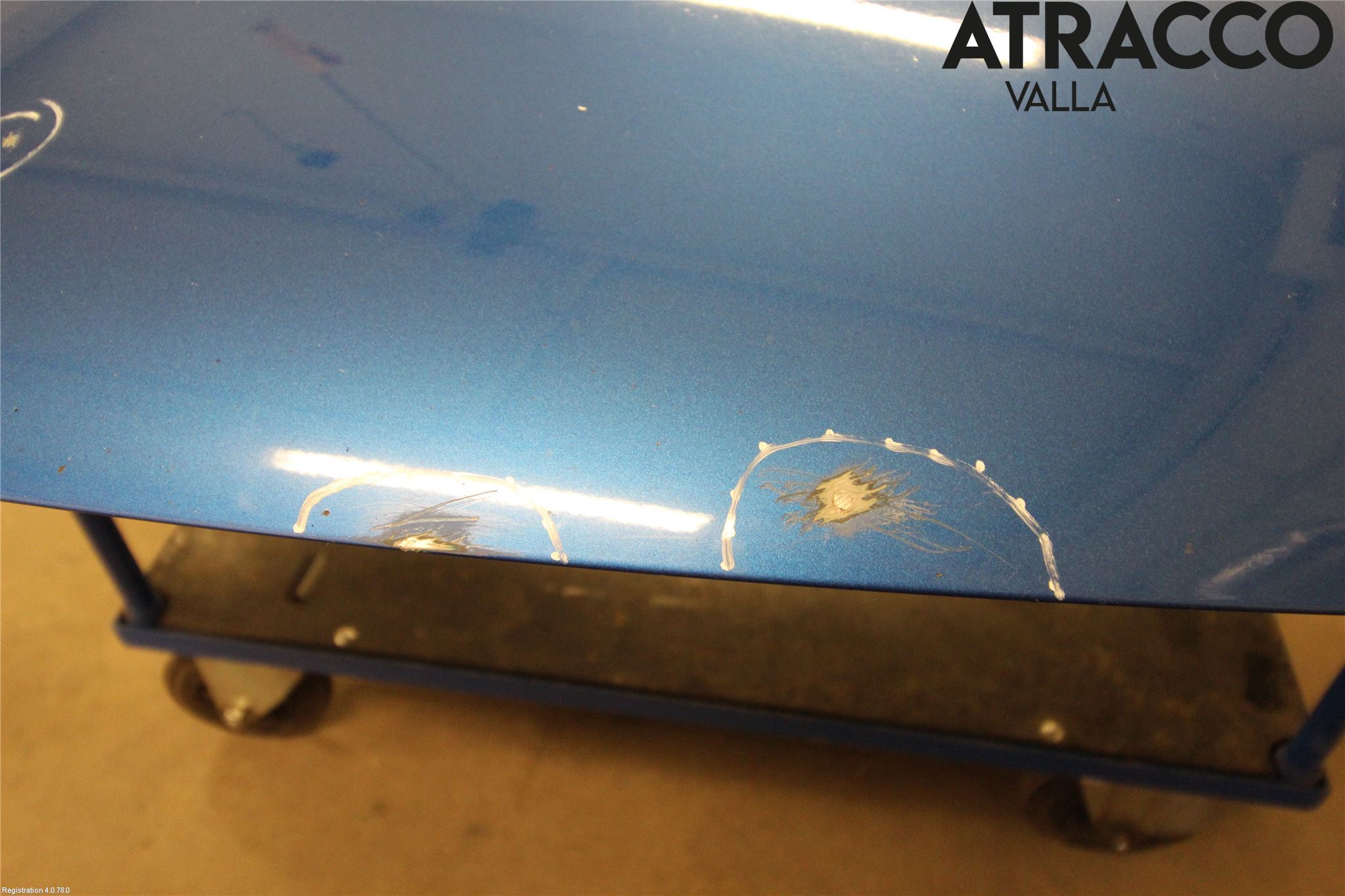 Hyundai i30 FD 07-12 Panser