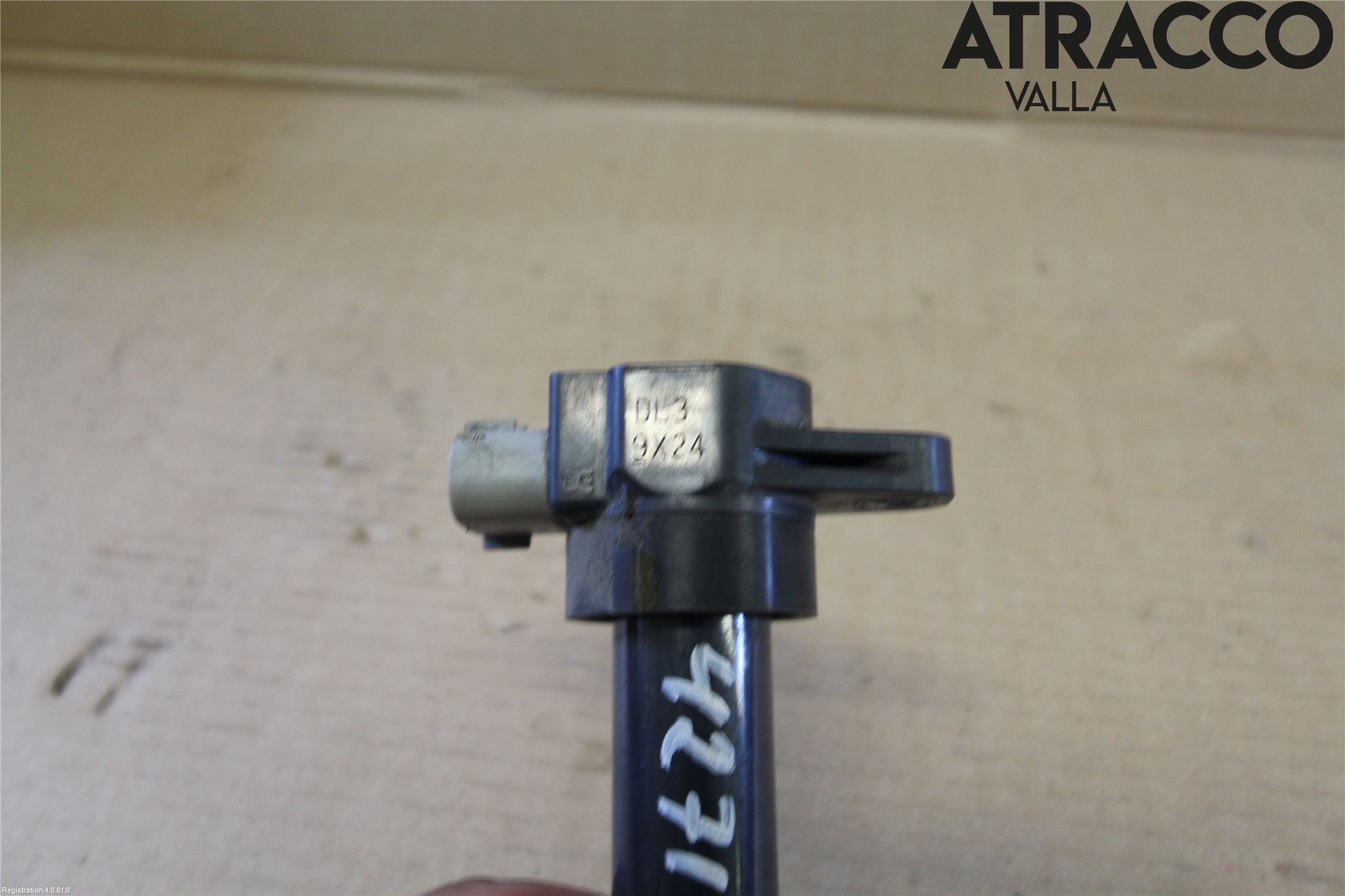 Suzuki ALTO 79-14 Coil