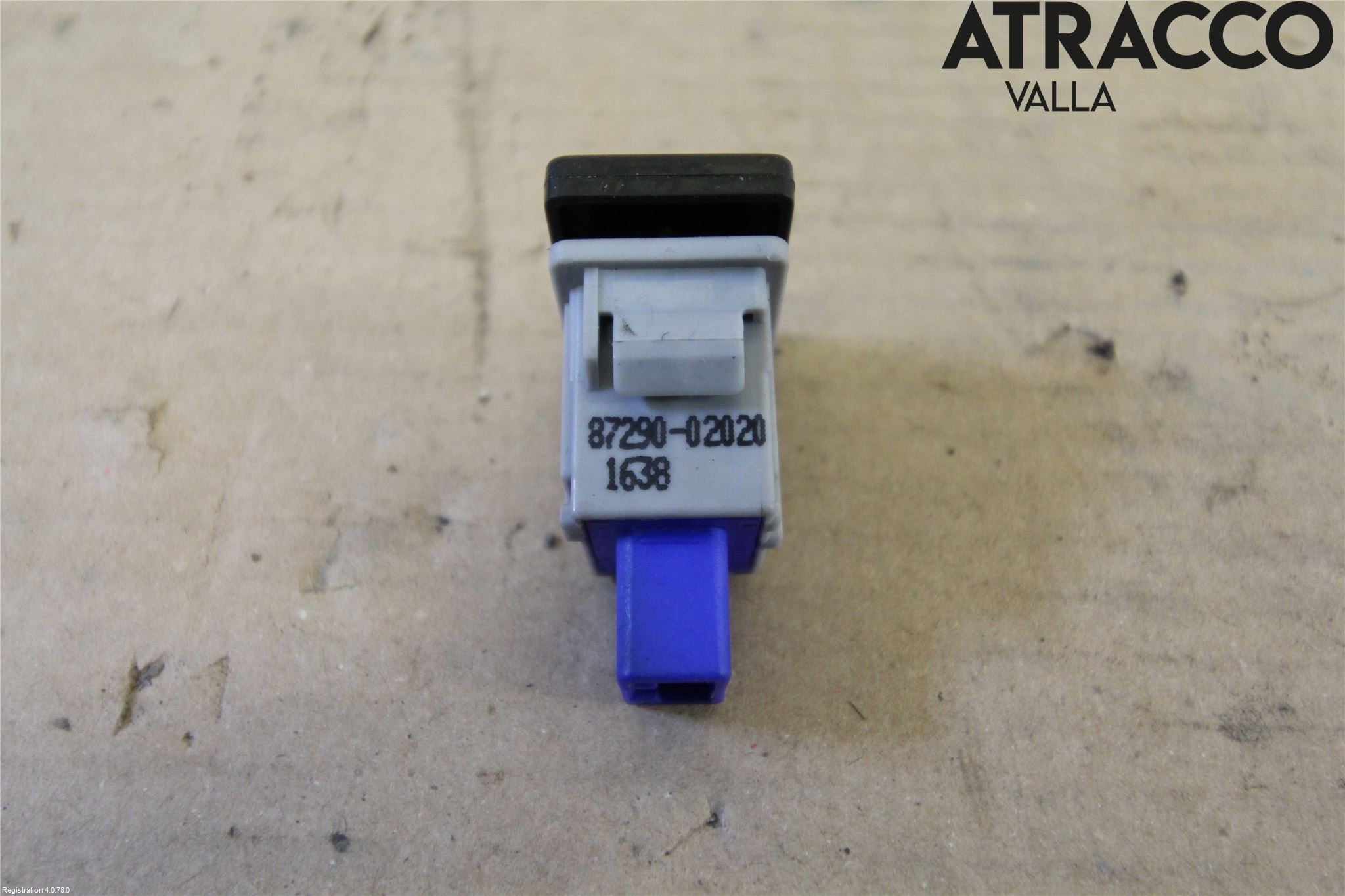 Toyota AURIS 07-09 Bryter Øvrig