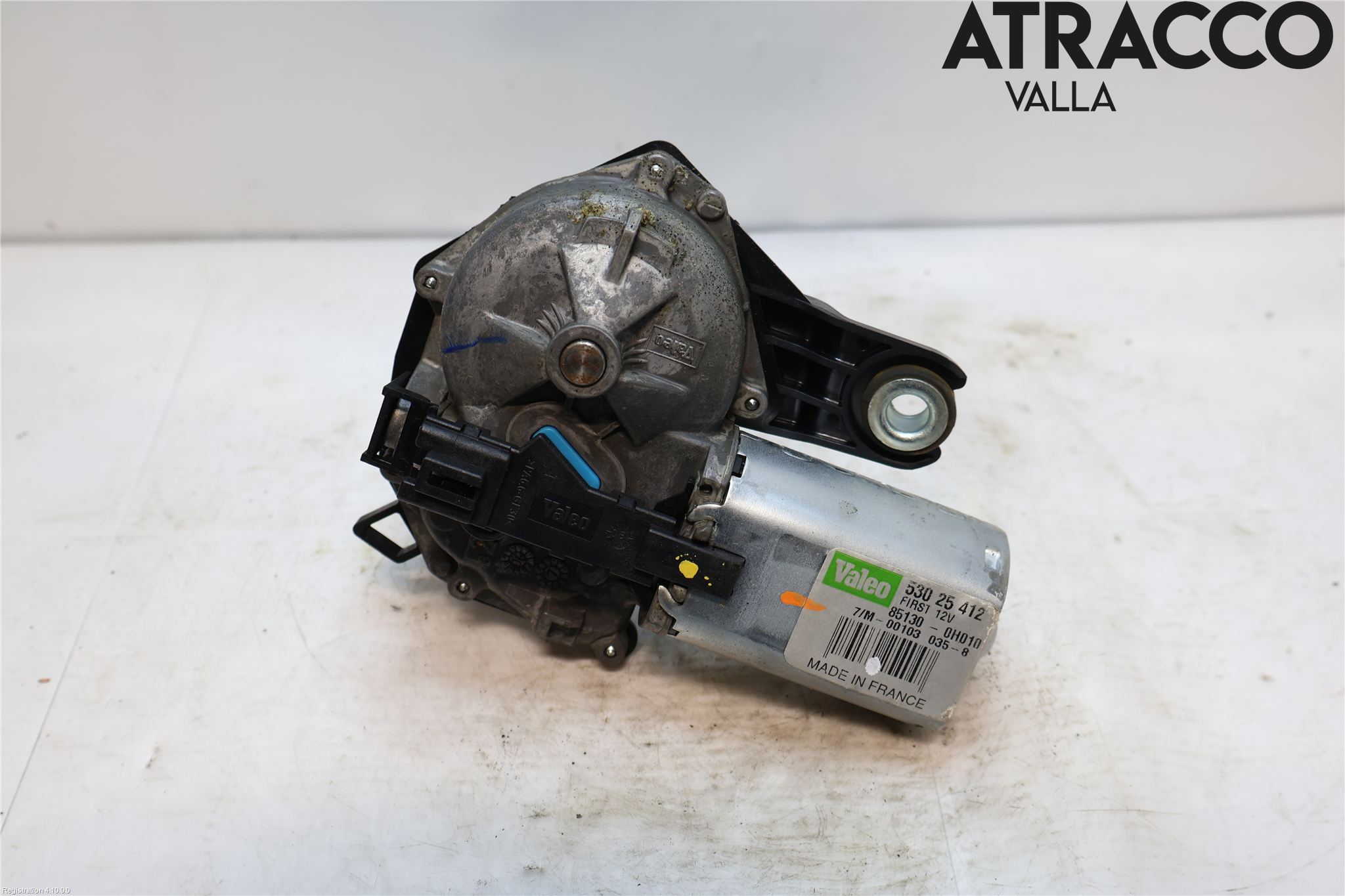 Toyota AYGO 06-14 Viskermotor Bakluke