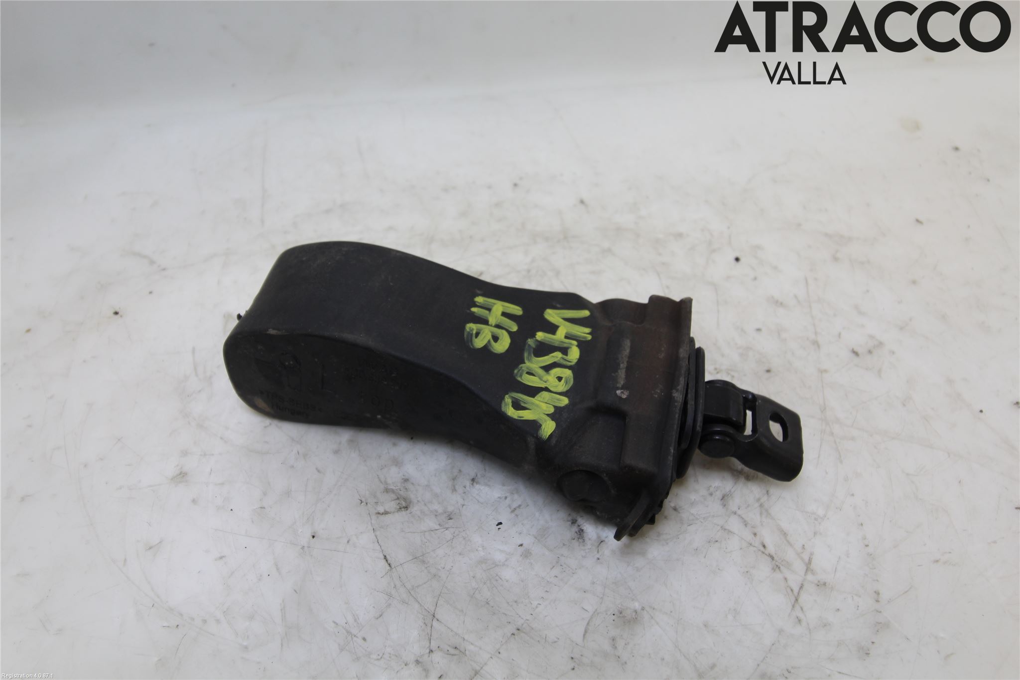 Volkswagen VW GOLF / E-GOLF VII 13-20 Dørstopper