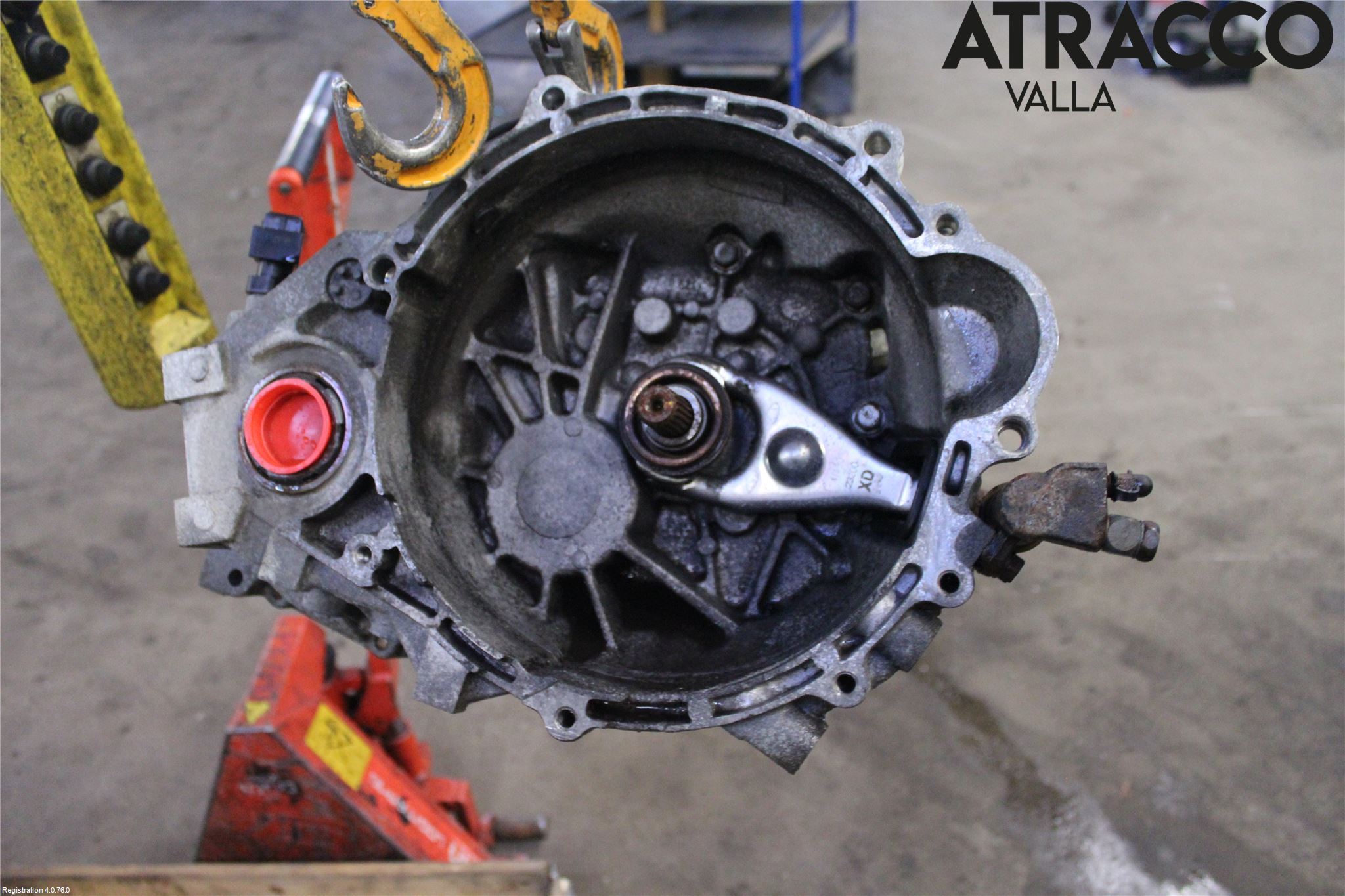 Kia CEED 06-12 Gearkasse 6 Trinn