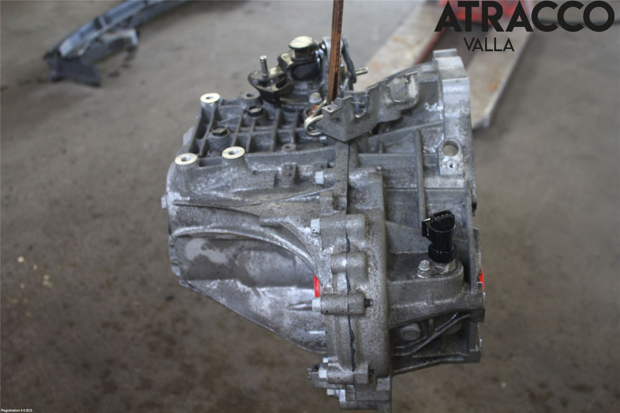 Kia CARENS III 13-19 Gearkasse 6 Trinn