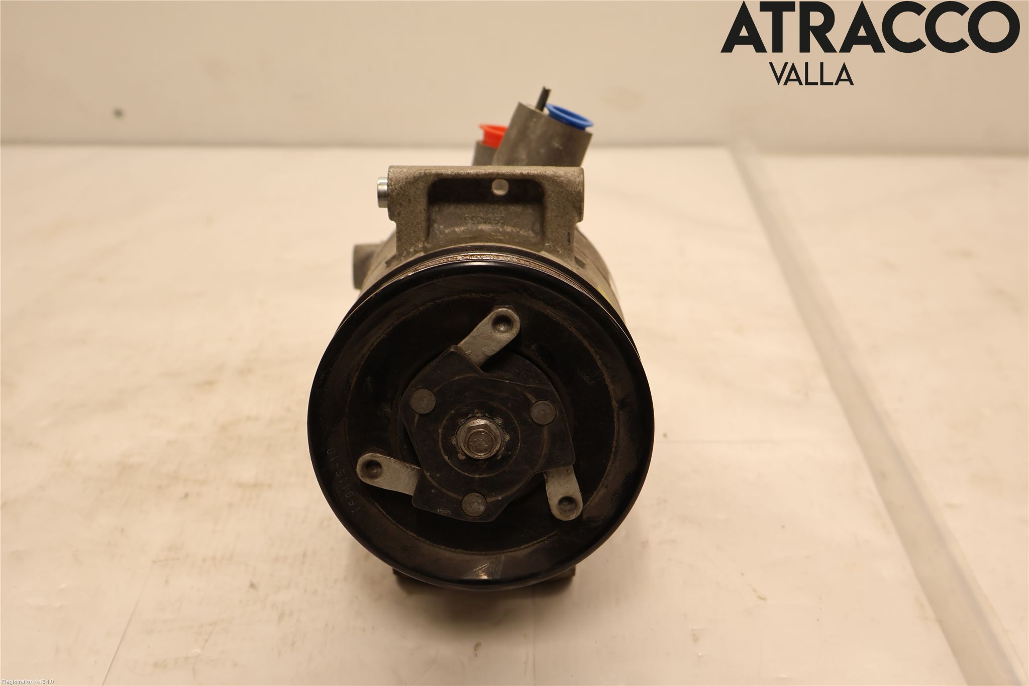 Volkswagen VW TIGUAN 07-16 Varme Ac Kompressor