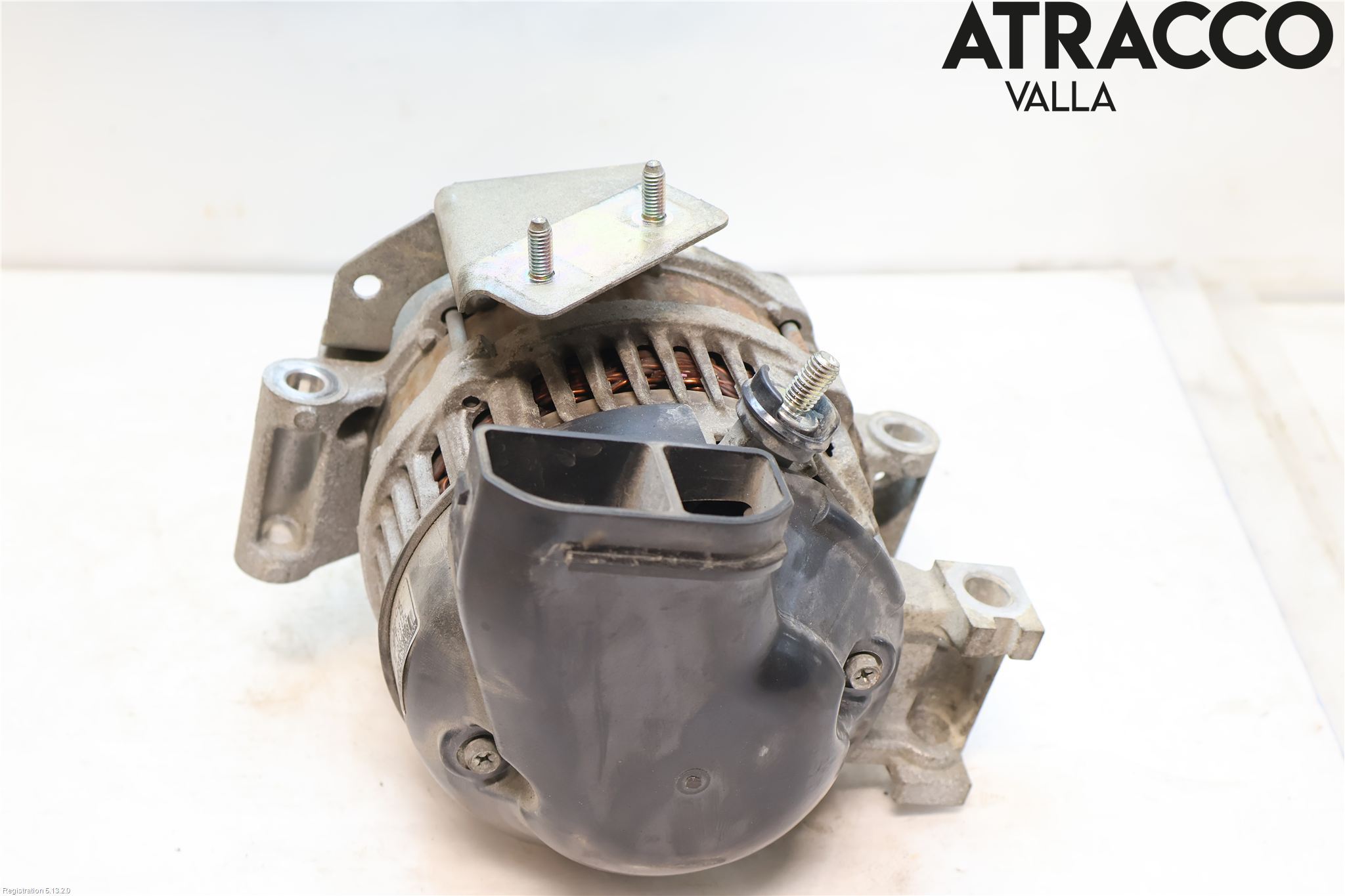 Mazda 6 08-13 Dynamo