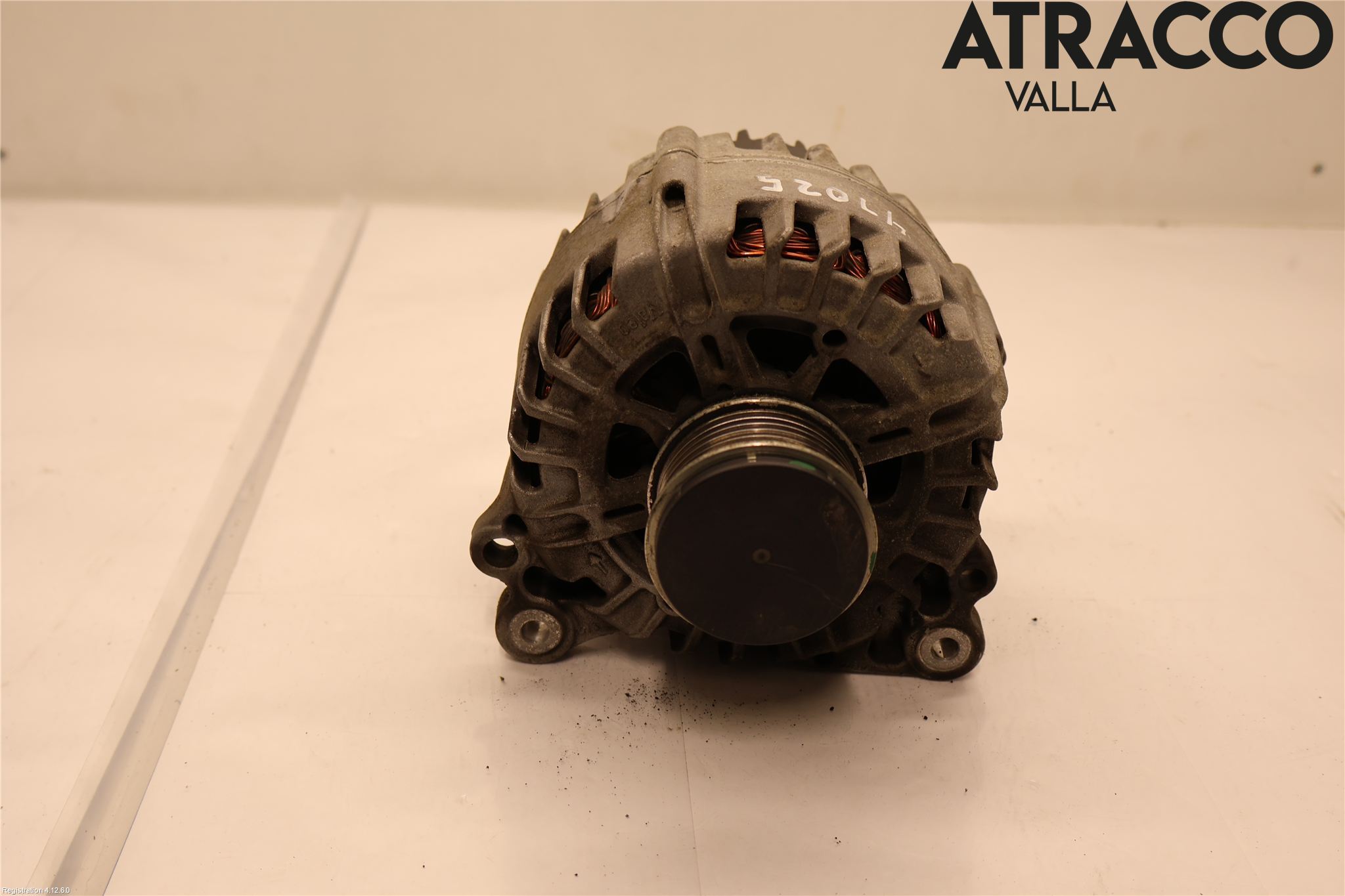 Volkswagen VW GOLF VI 09-13 Dynamo