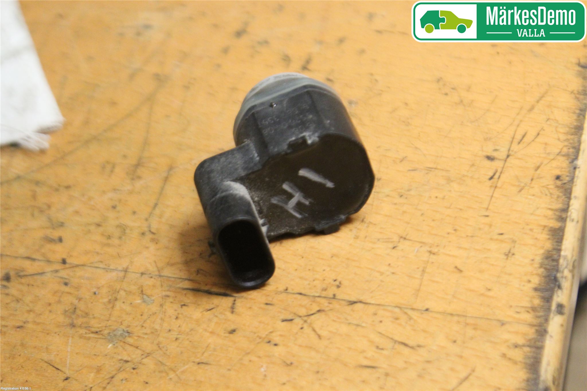 Audi A3/S3 05-13 Sensor Ryggesensor