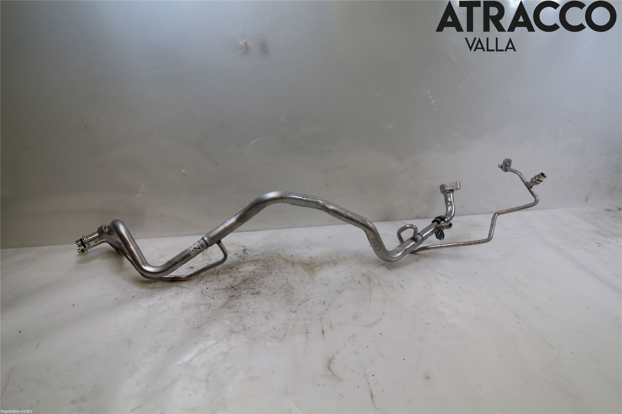 Nissan X-TRAIL 14-21 Varme Ac Slange - Rør